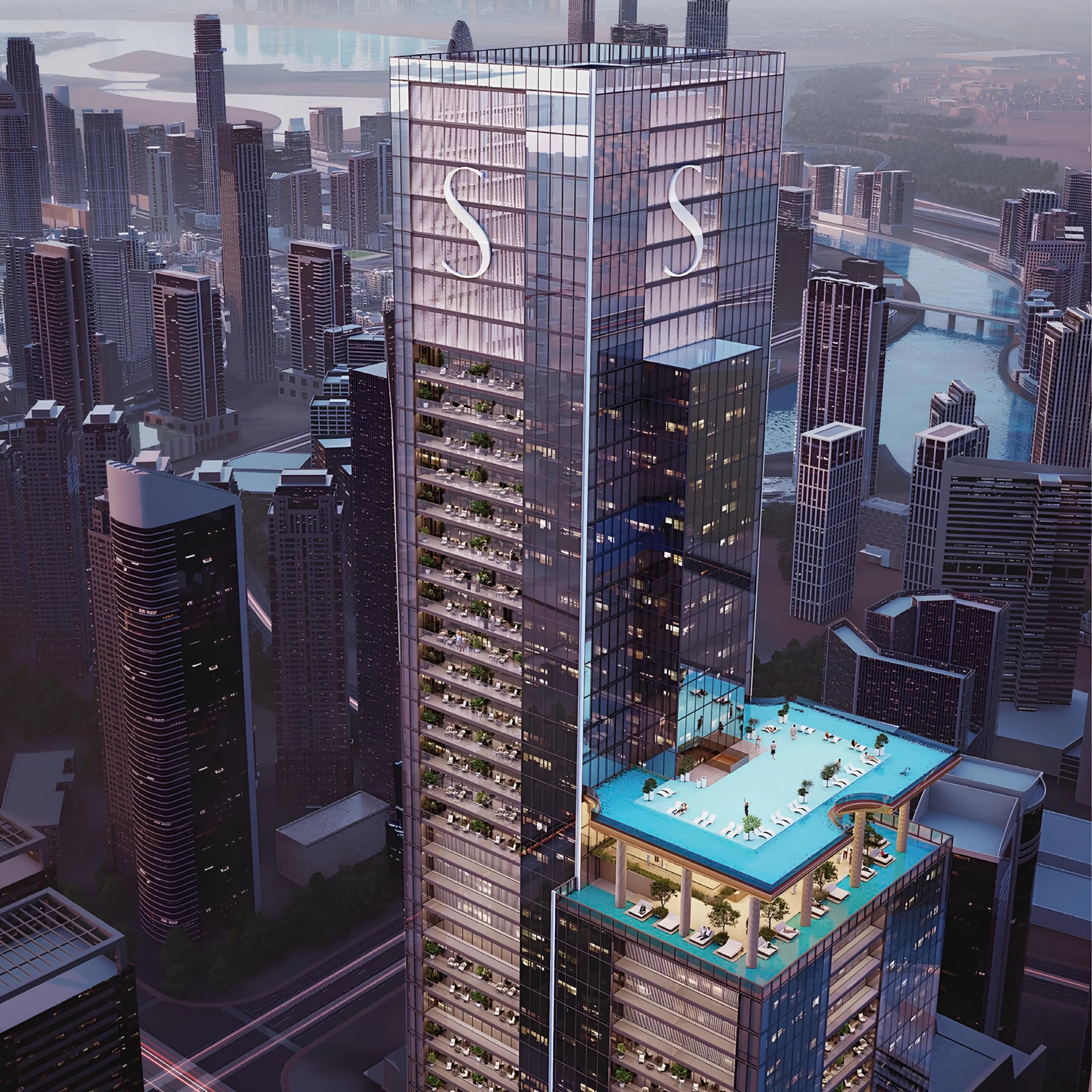 Sobha Sobha Skyparks - Image 7