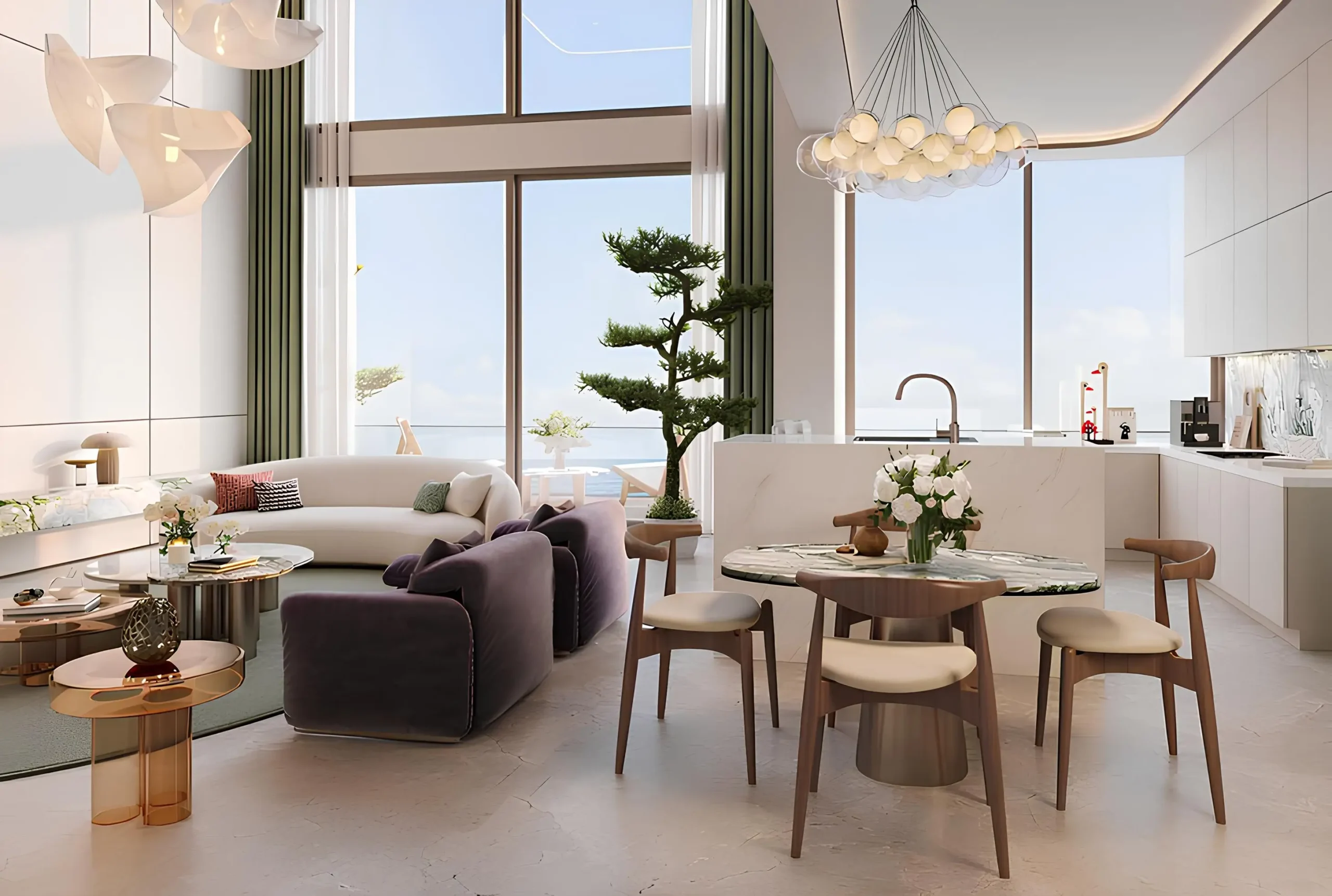 Anax Developments Elle Residences Dubai Islands - Image 15
