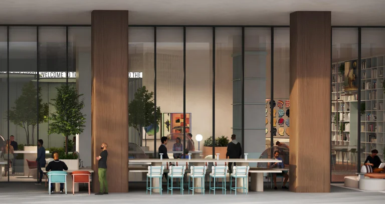 Irth Group Hq By Rove by IRTH Group in Business Bay - Image 1