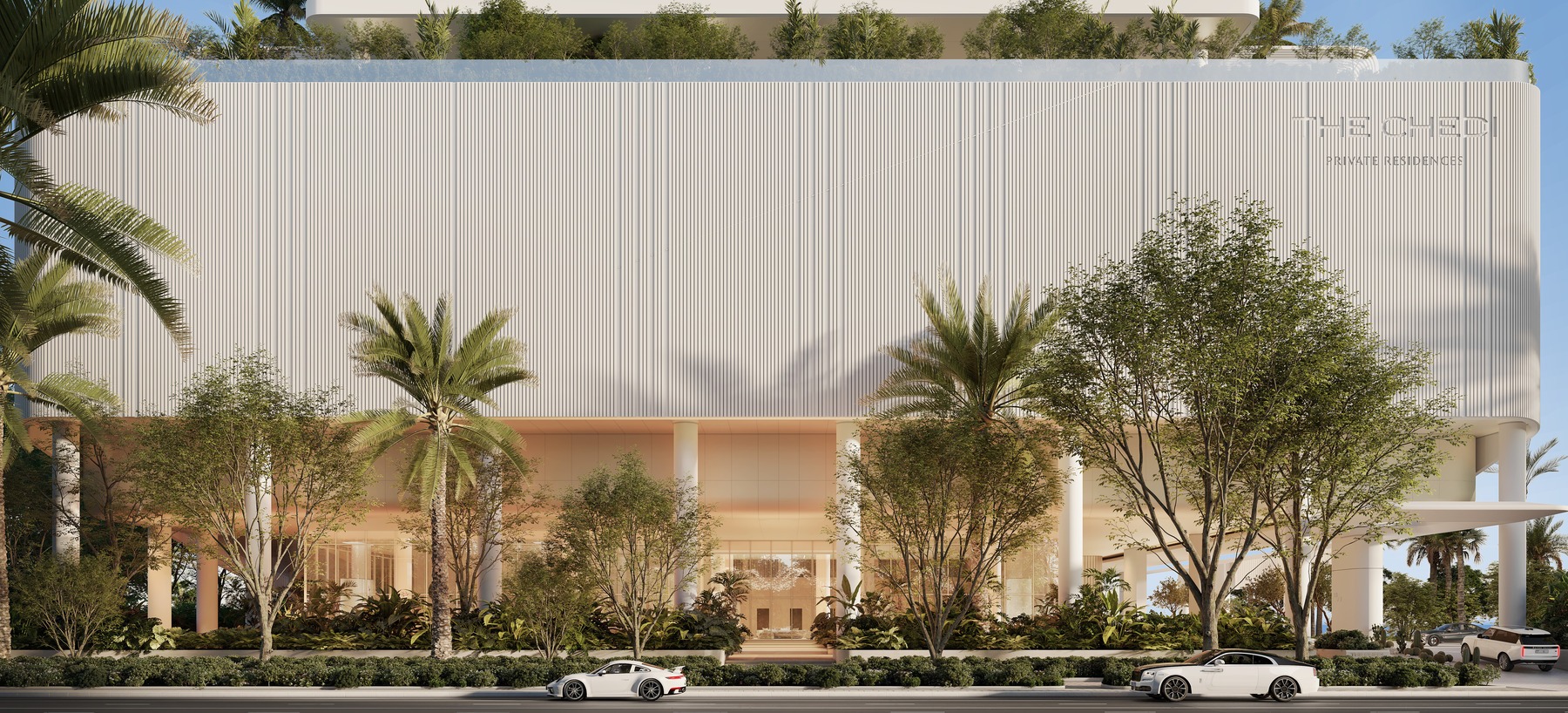 Devmark The Chedi Private Residences - Image 1