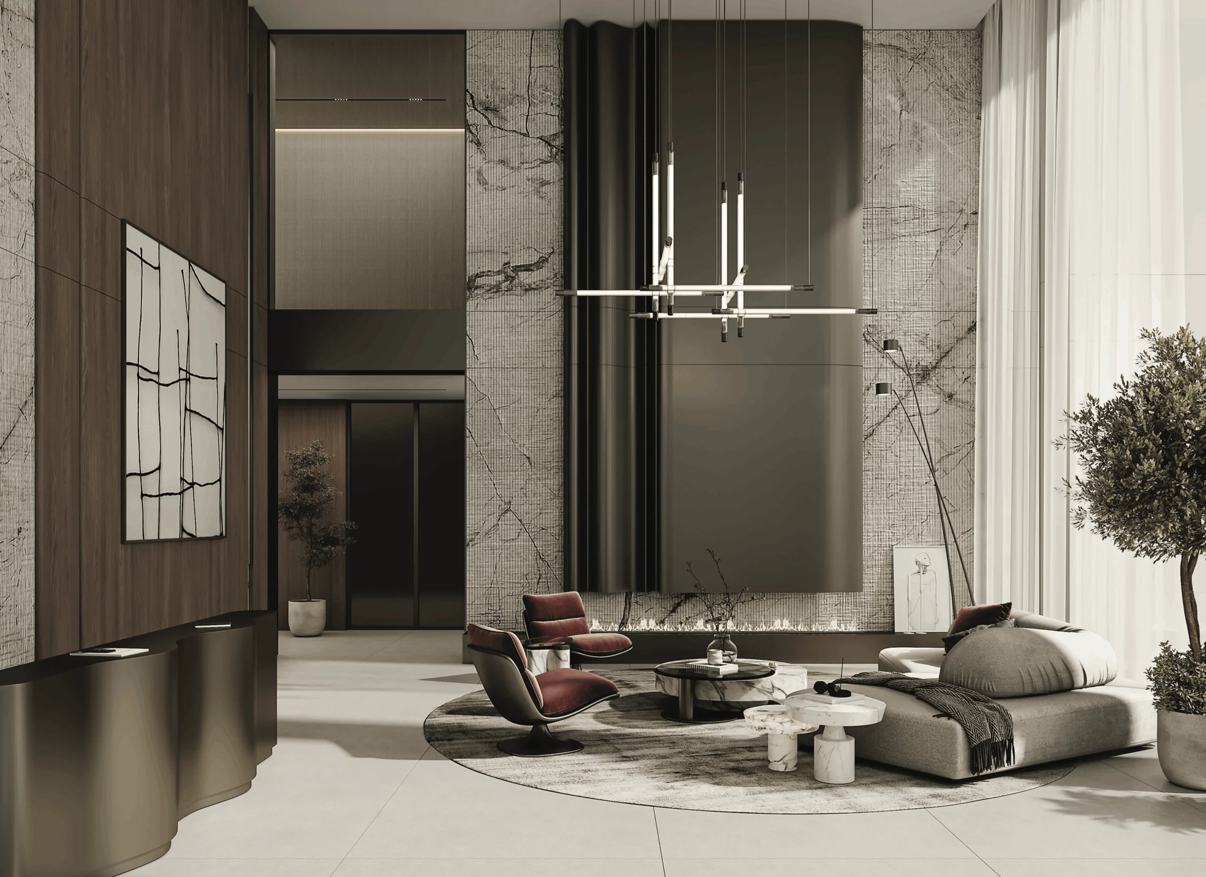 Жилой комплекс Hmb Havelock Residences - Изображение 10