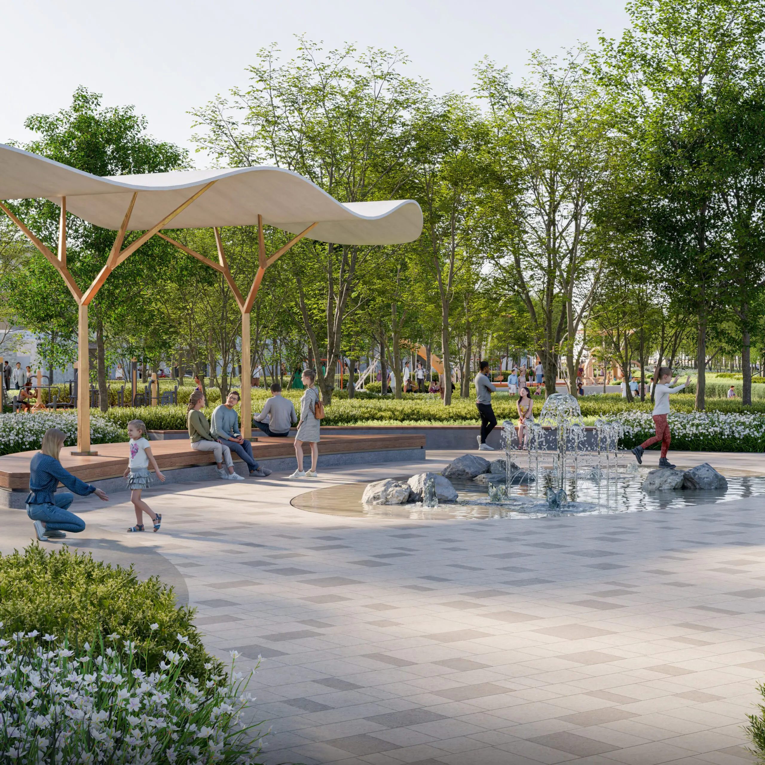Sobha Aquamarine Beach Residences - 圖片 11