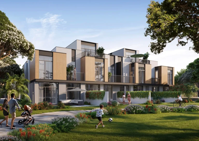 Dubai Properties Mudon Al Ranim 3 by Dubai Properties in Mudon - Image 1