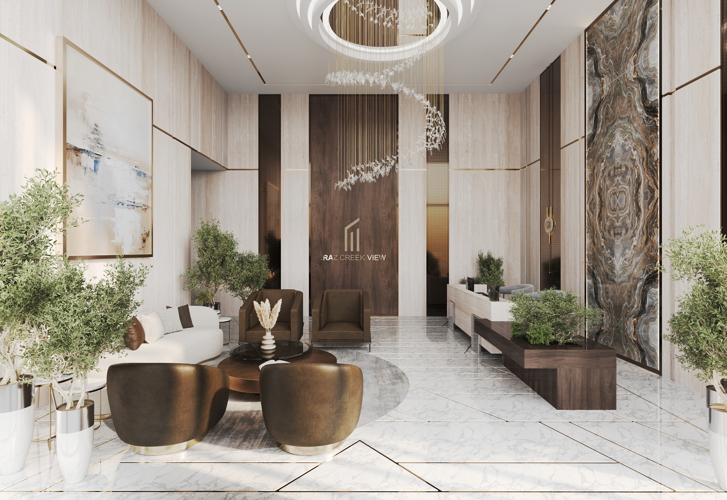 Iraz Developments Creek Views - Image 1