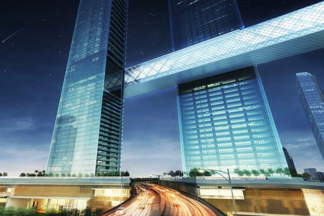 Investment Corporation Of Dubai One Za'abeel Residences - Image 3