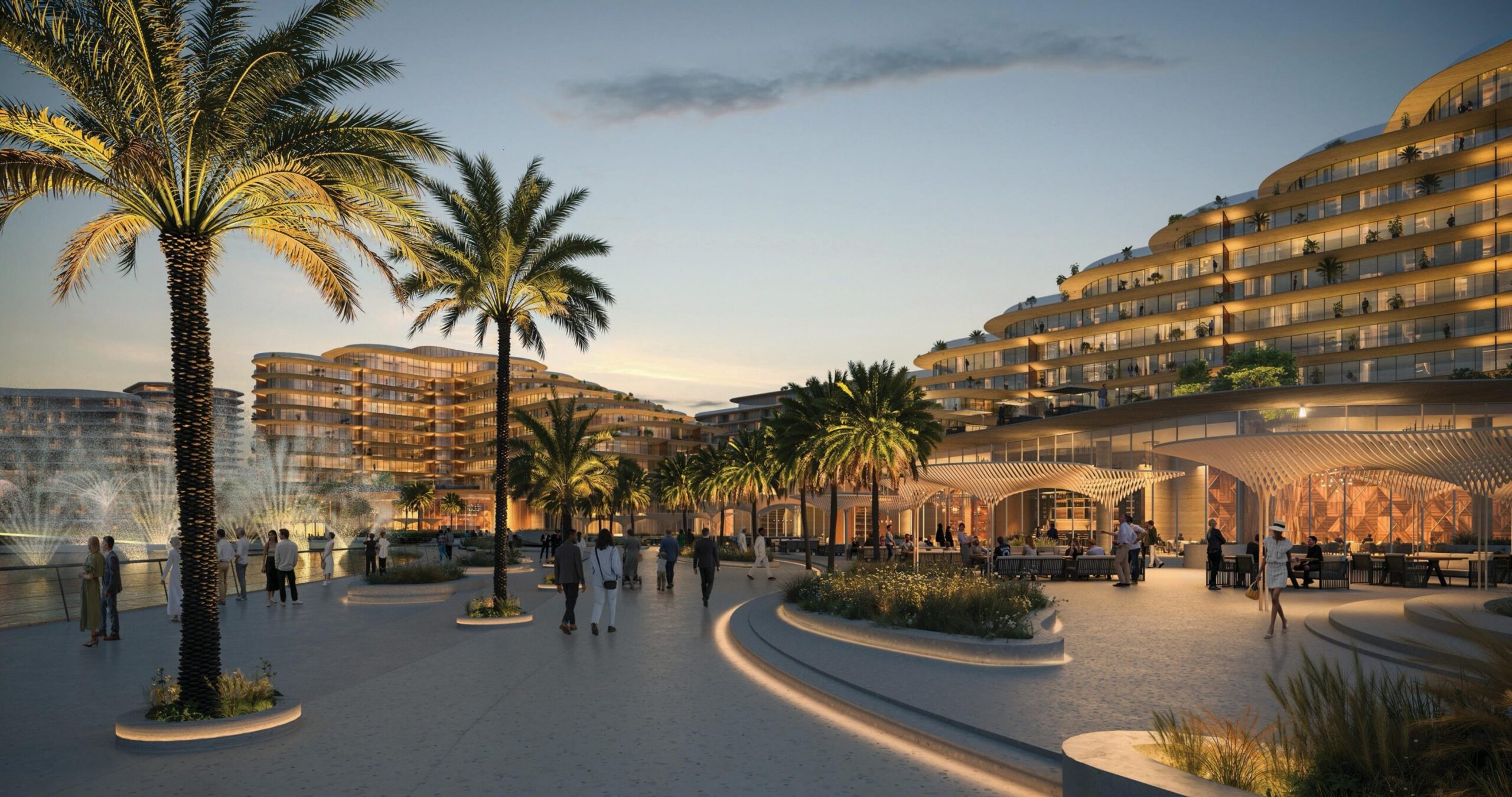 Aldar Mandarin Oriental Residences - Image 3