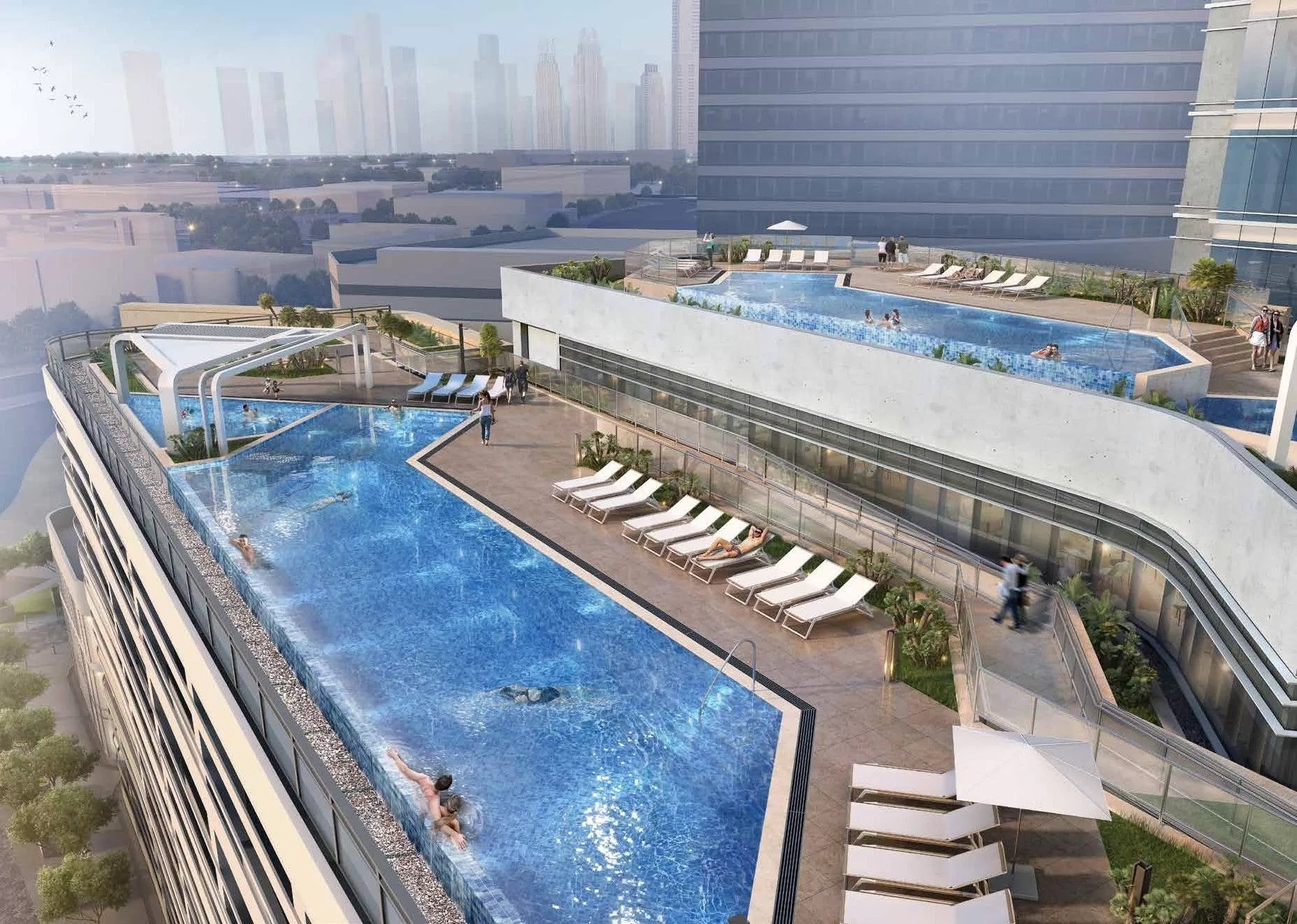 Alfahim Group Avani Palm View Dubai Hotel & Suites - Image 6