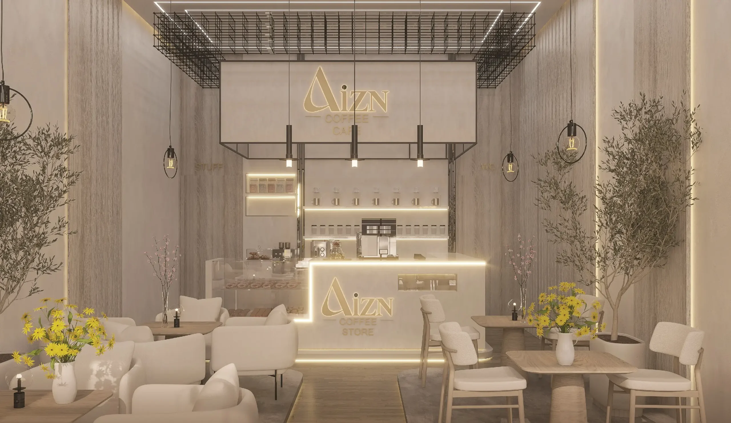 Aizn Developers White Opals - Image 10