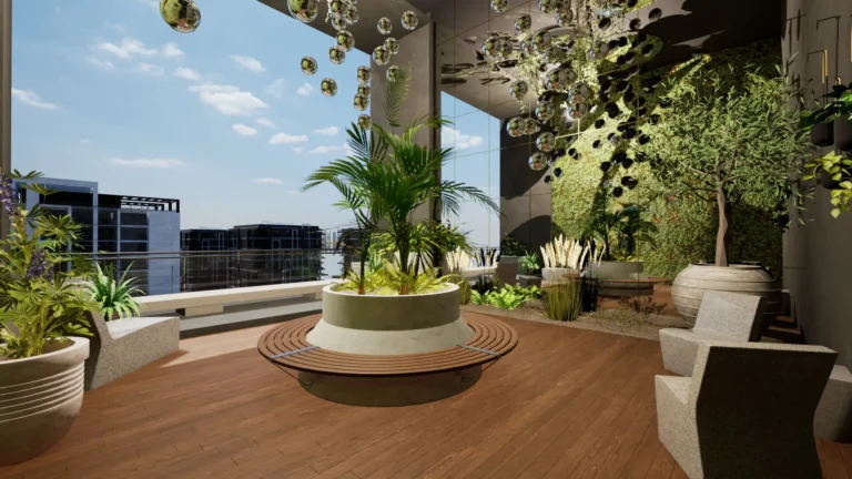 Hvm Living Voi Residence by HVM Living in Dubai South - Image 14