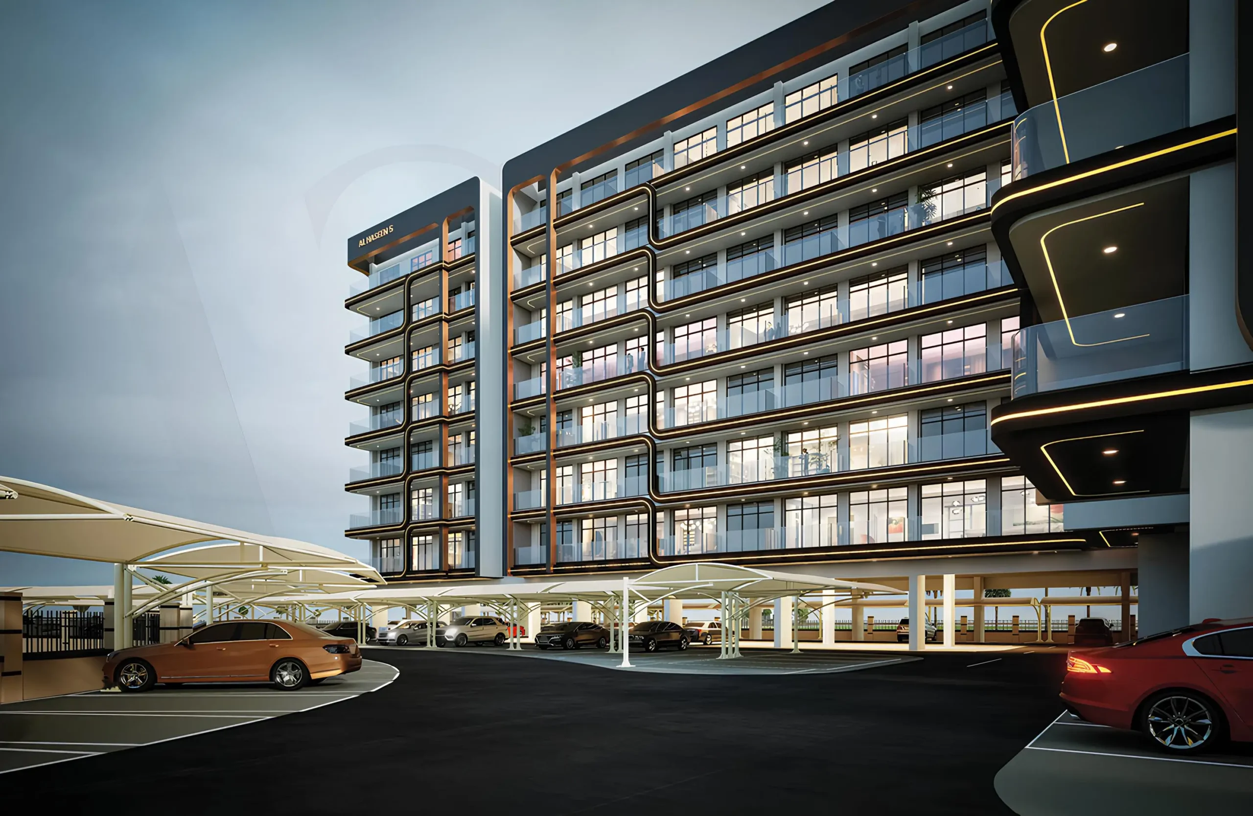 Dugasta Al Haseen Residences 5 New Launch - Image 10