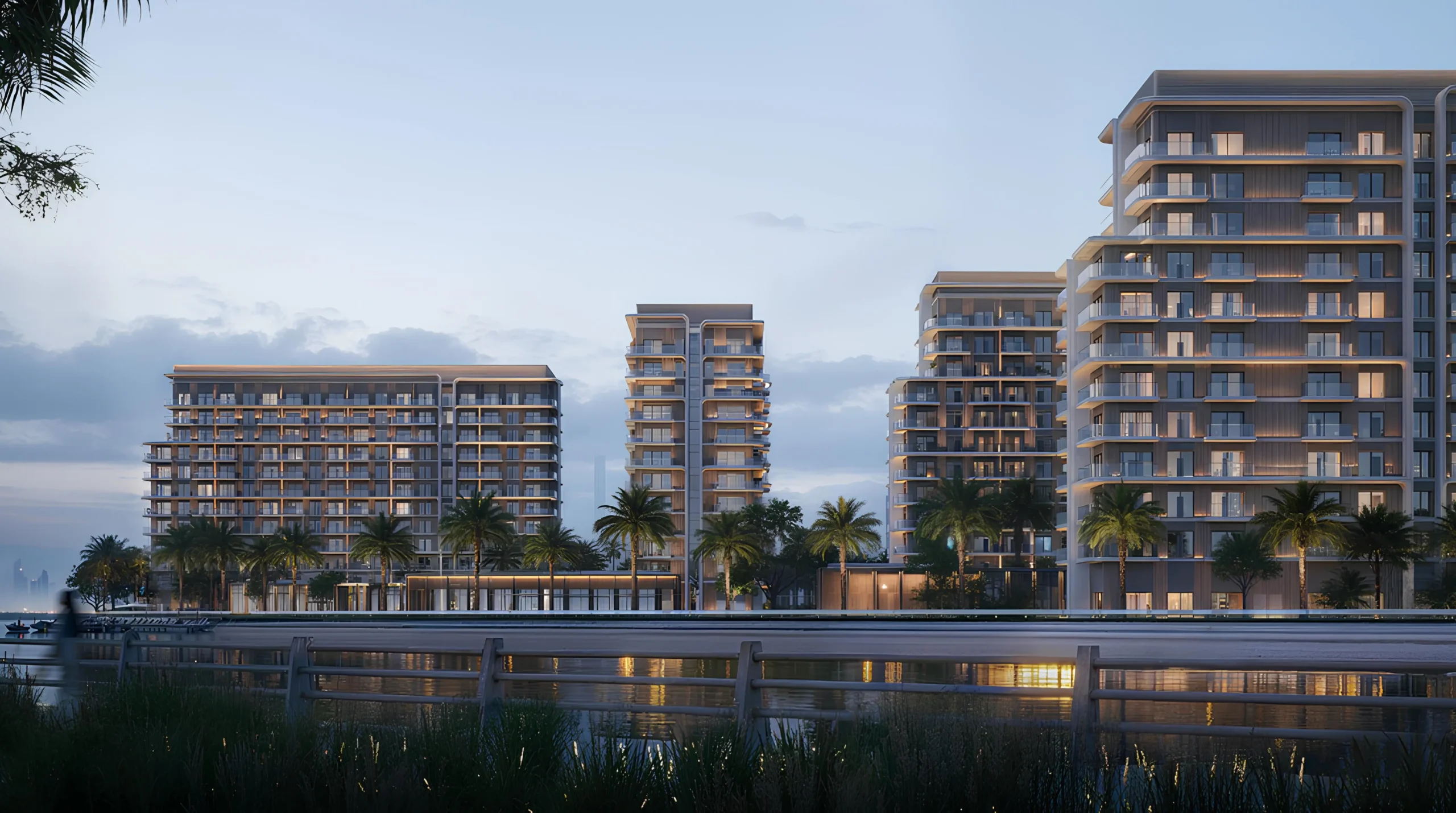 Aldar Yas Riva Residences - Image 8