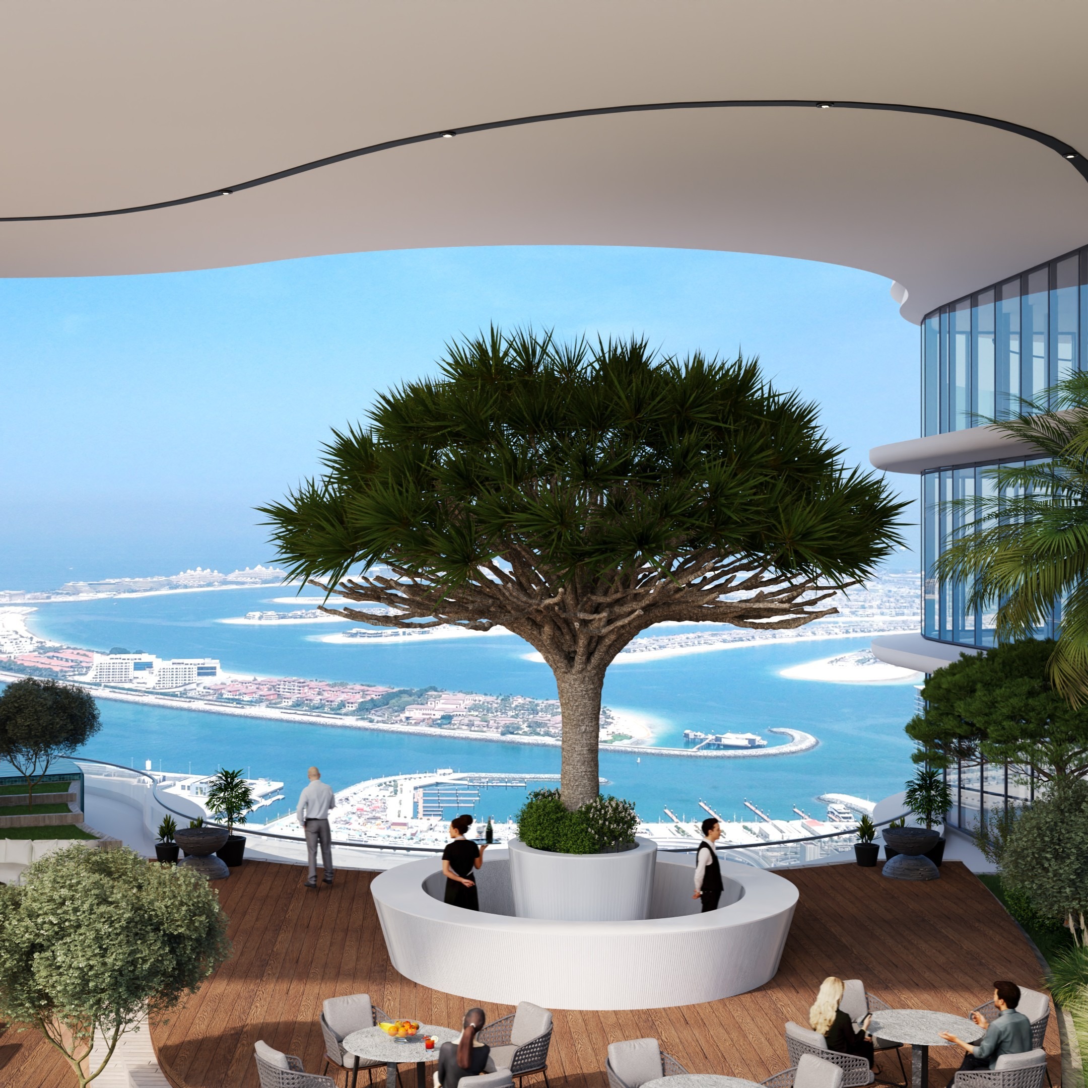 Sobha Seahaven Tower A - Image 8