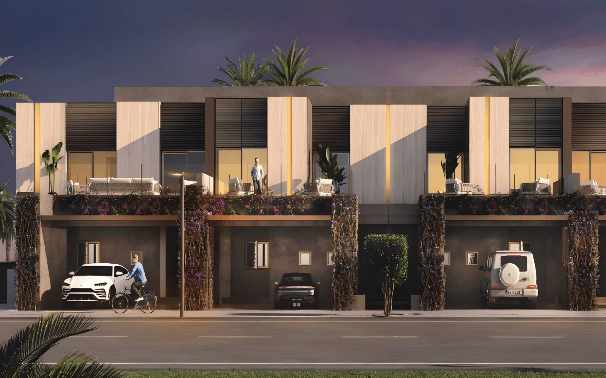 G&co Elie Saab Vie Townhouses - Image 1