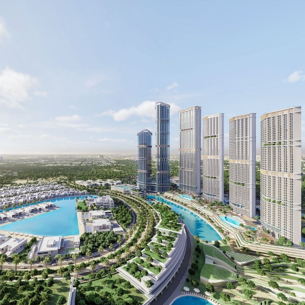 Sobha 330 Riverside Crescent - Image 1