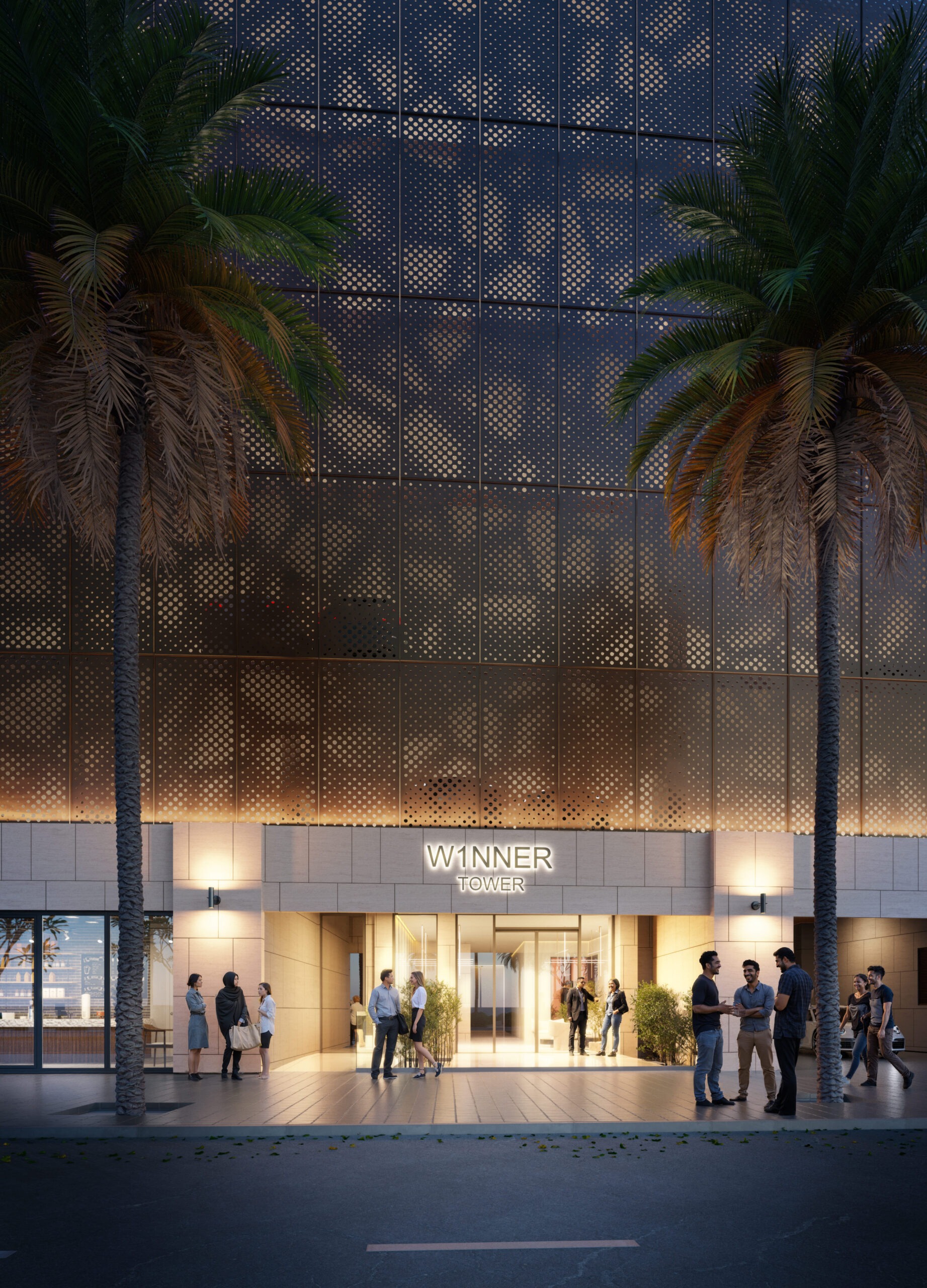 Object 1 W1nner Tower - Image 11