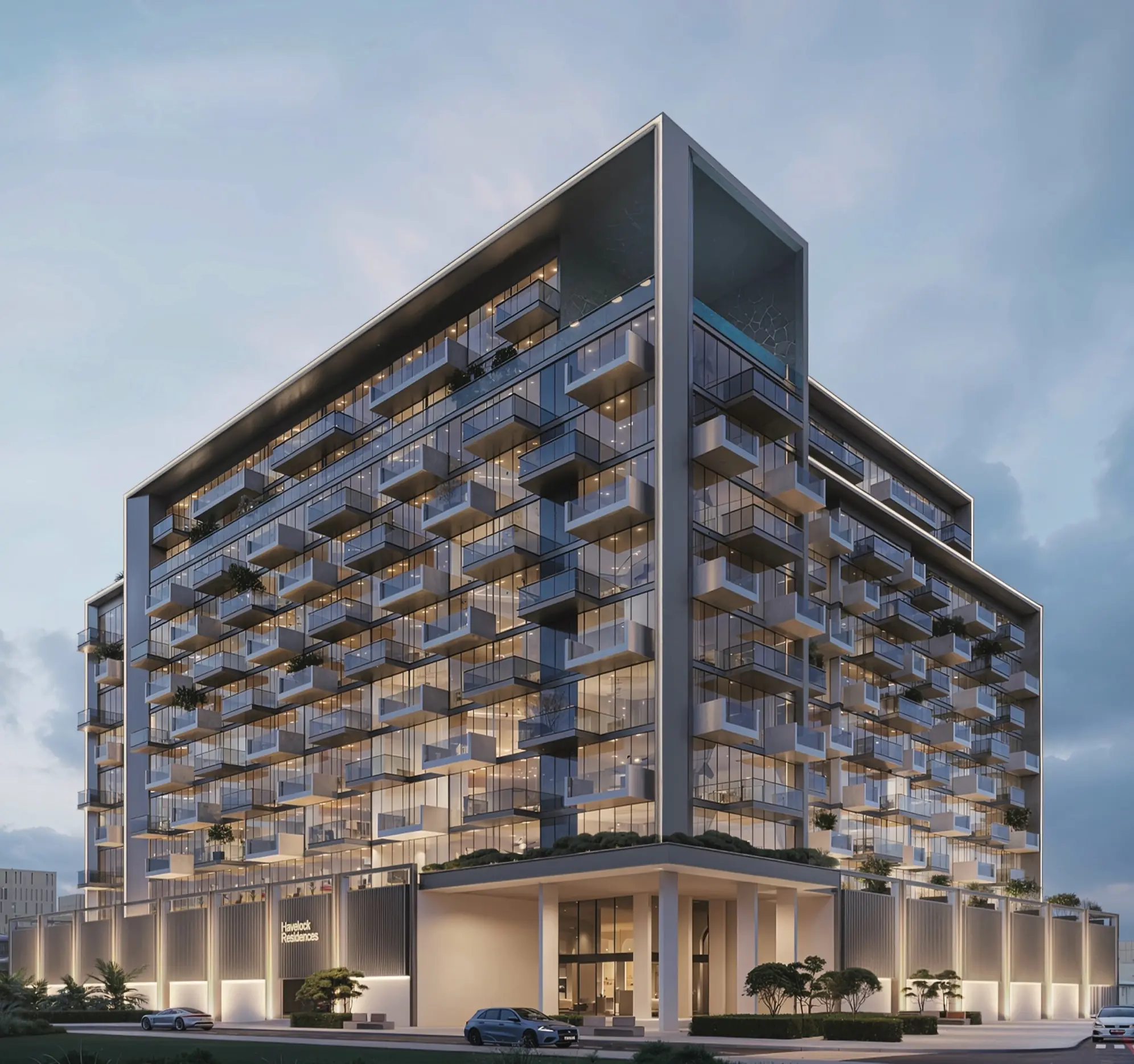 Жилой комплекс Hmb Havelock Residences - Изображение 14