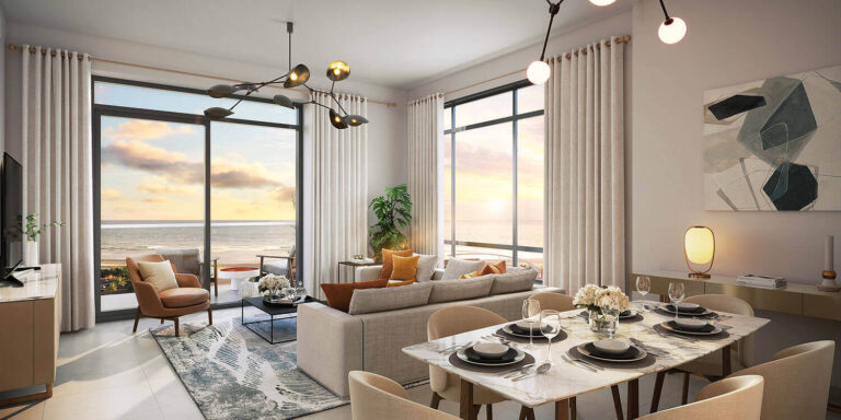 Eagle Hills The Crystal Residences Tower B by Eagle Hills in Maryam Island - Image 1