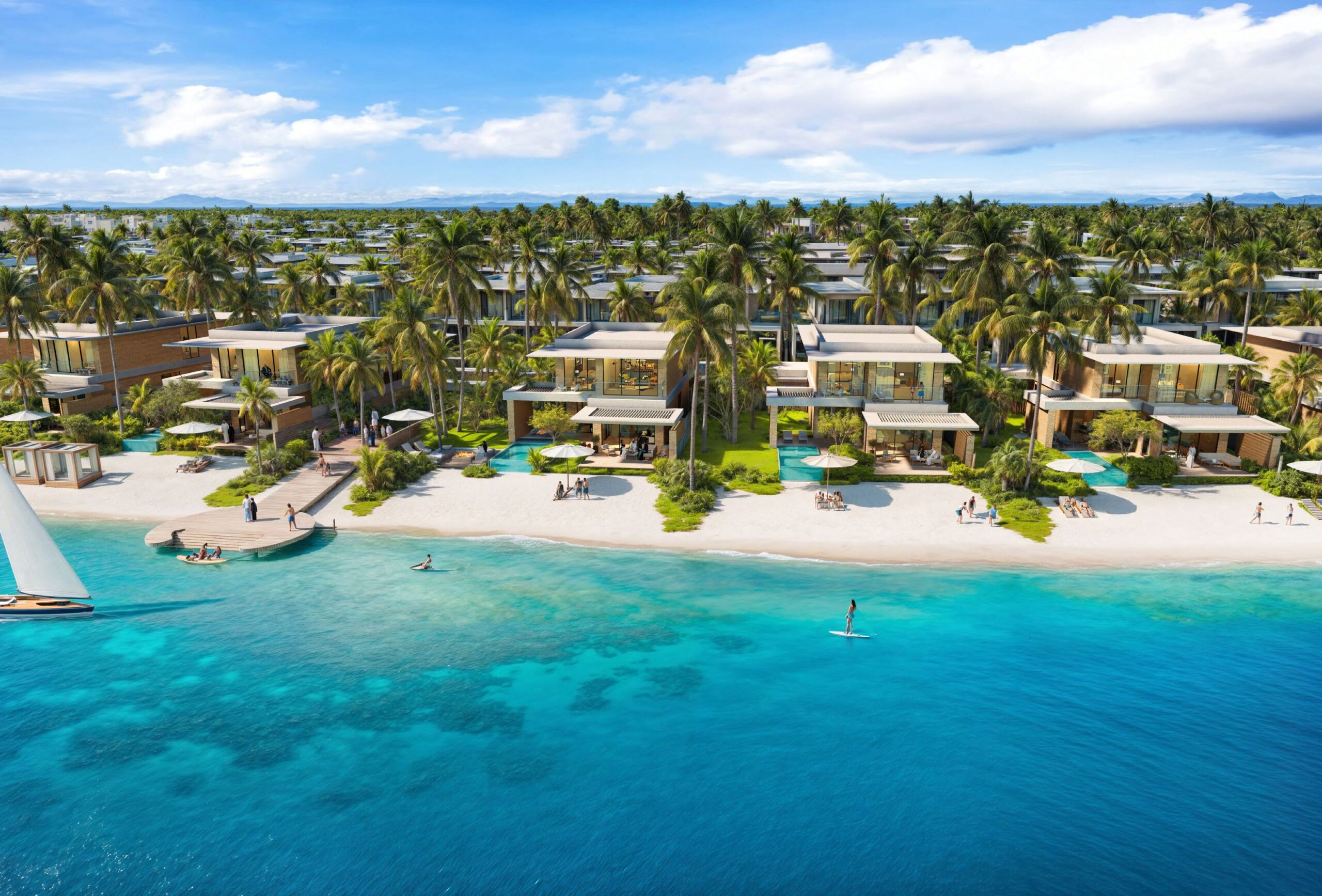 Ajmal Makan City The View Island - Image 11