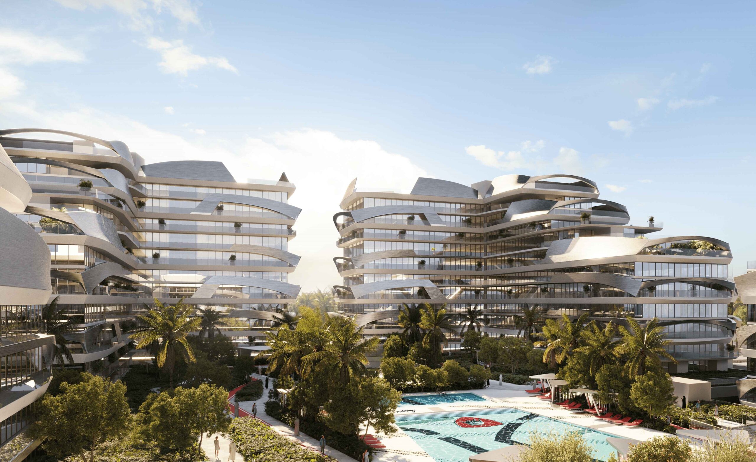 Gulf Land Tonino Lamborghini Residences - Image 7