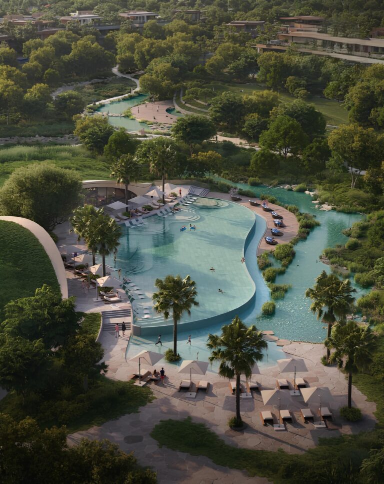 Aldar The Wilds by Aldar Properties in Wadi Al Safa 3 - Image 1