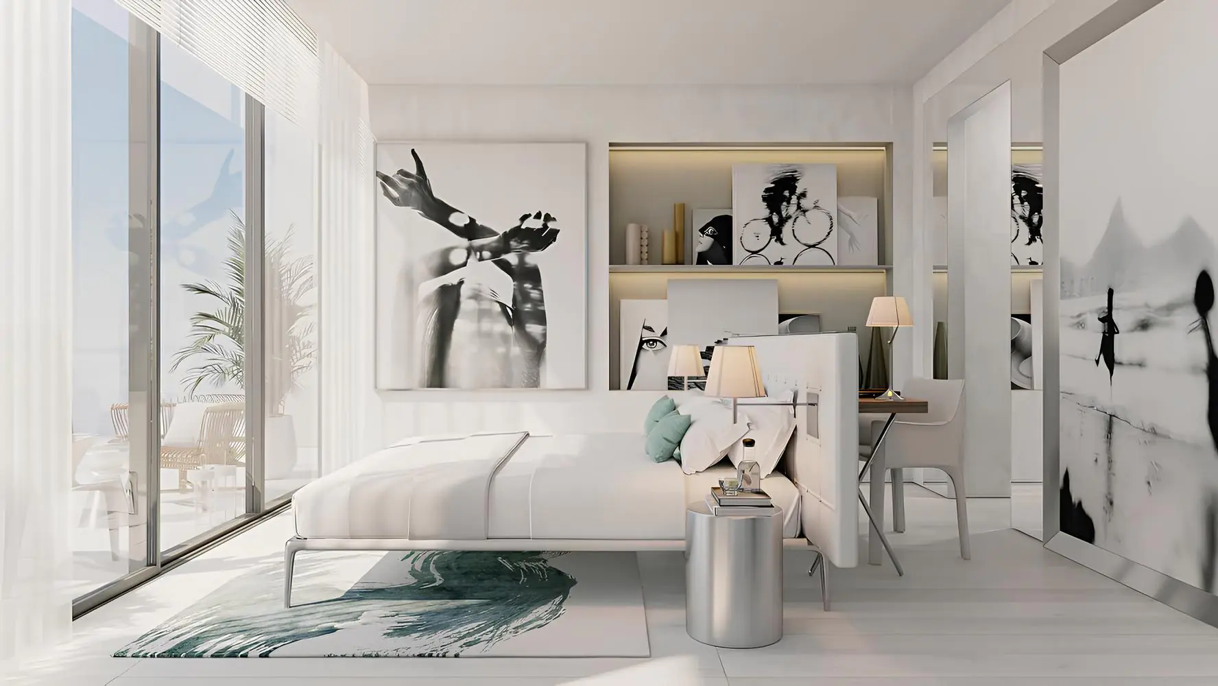 佳士得 Masa Residences - 圖片 3