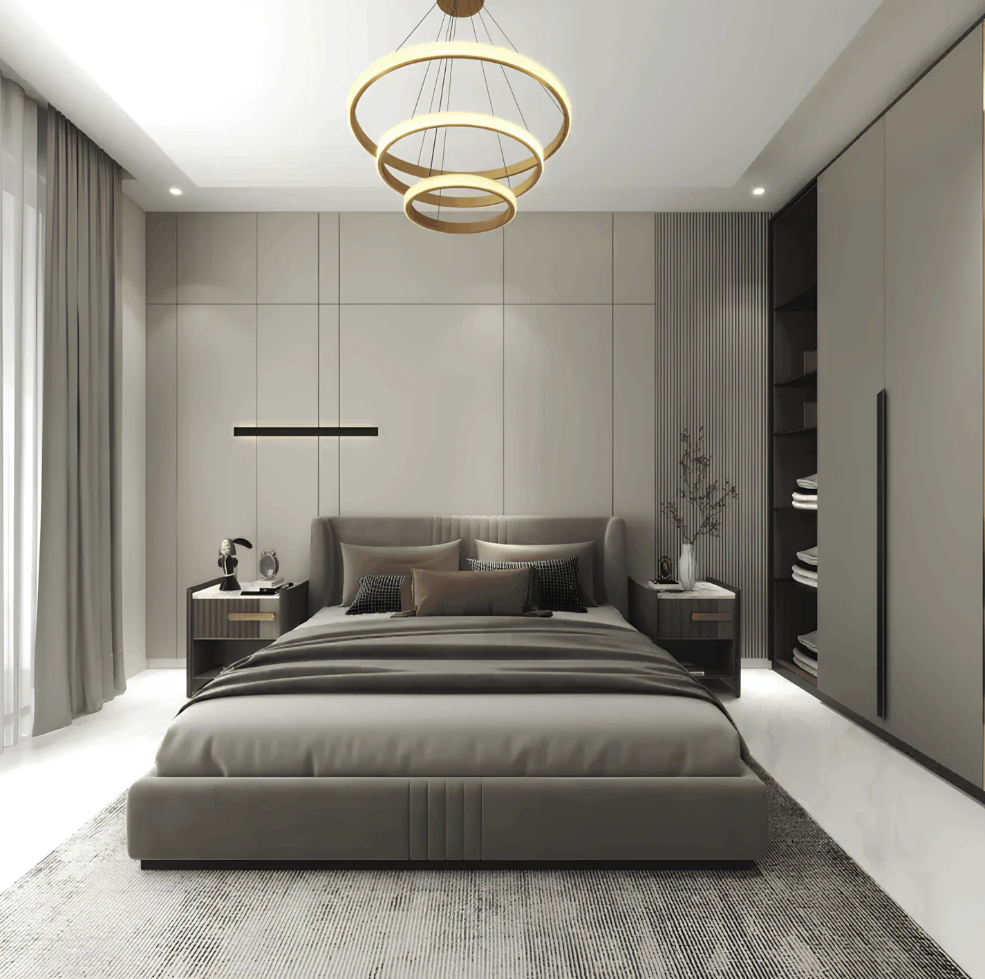 ザムシグネチャーリンデンレジデンス - 画像1