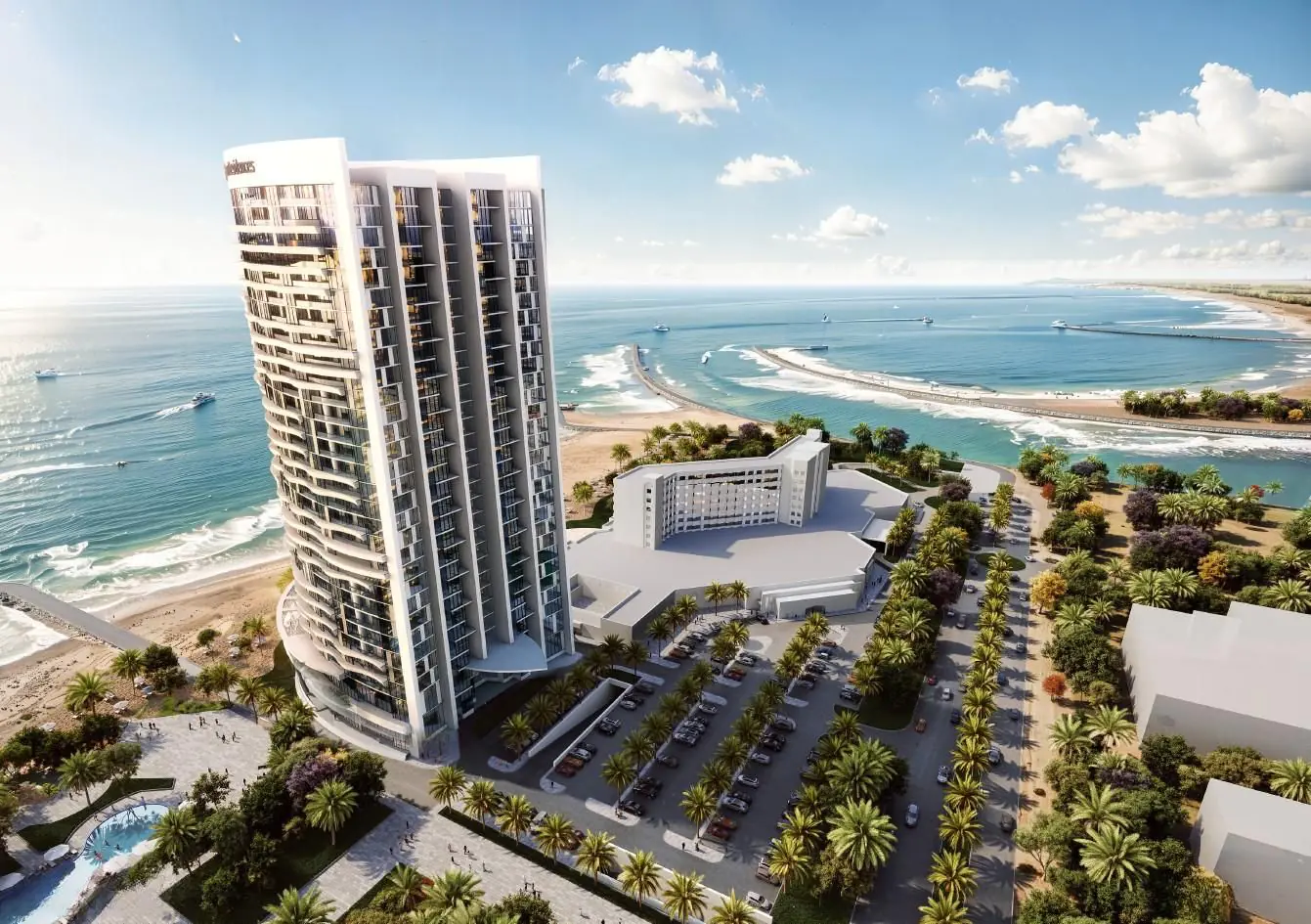 Aqaar Ajman Hotel Residence の新規オープン - 画像 5