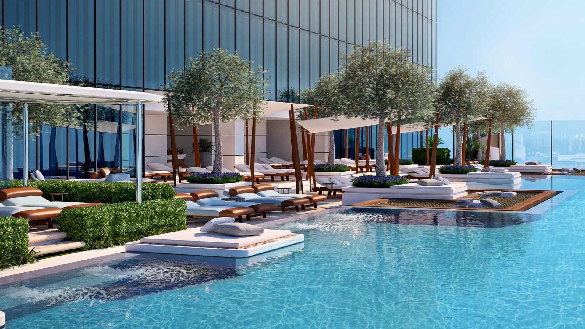 Investment Corporation Of Dubai One Za'abeel Residences - Image 1