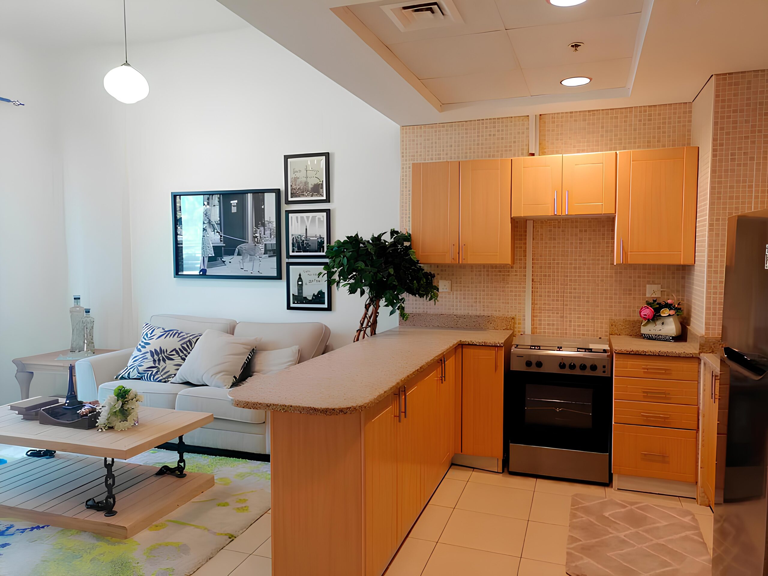 Deyaar Development Oakwood Residency - Image 3