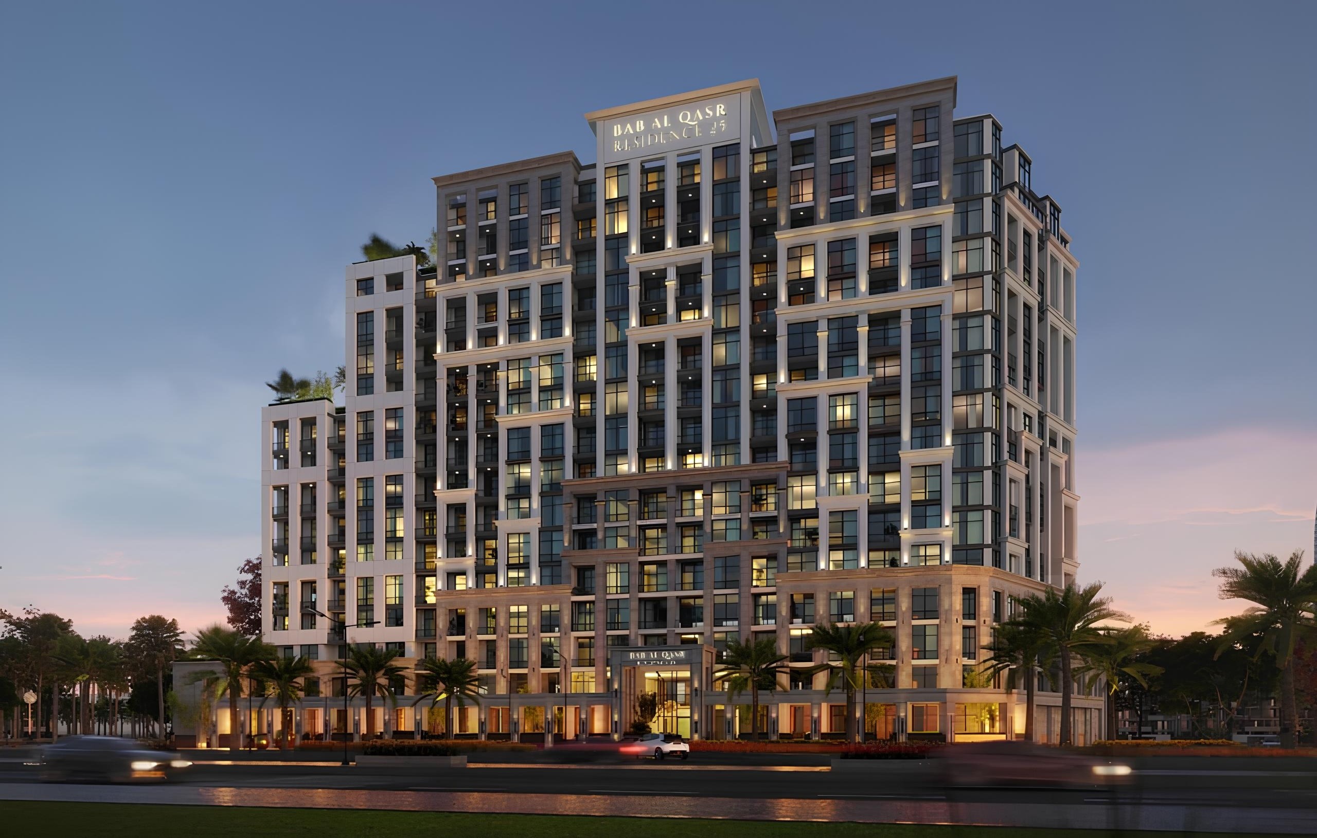 Burtville Bab Al Qasr Residence 25 - Image 4