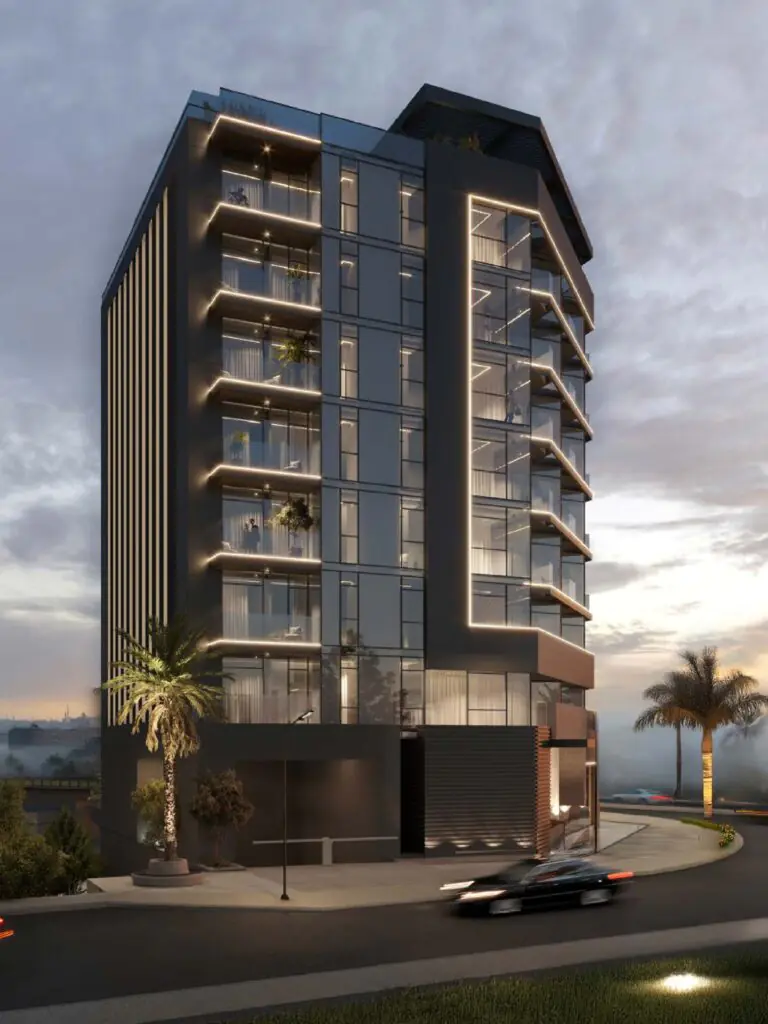 Проект HRE Development Celeste от HRE Development в районе набережной Аль-Джаддаф - Изображение 1