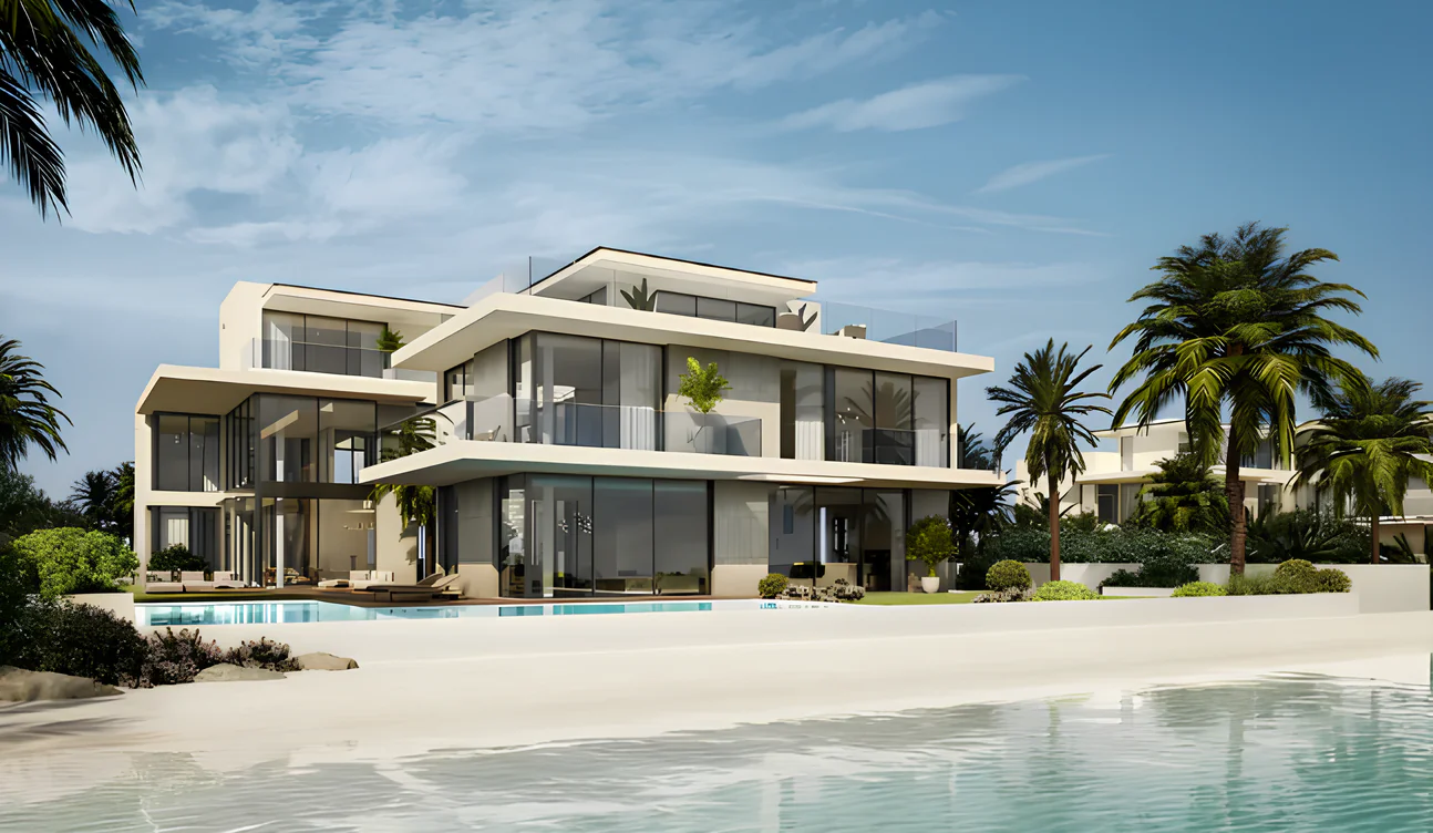 Meydan Group District One Villas - Image 3