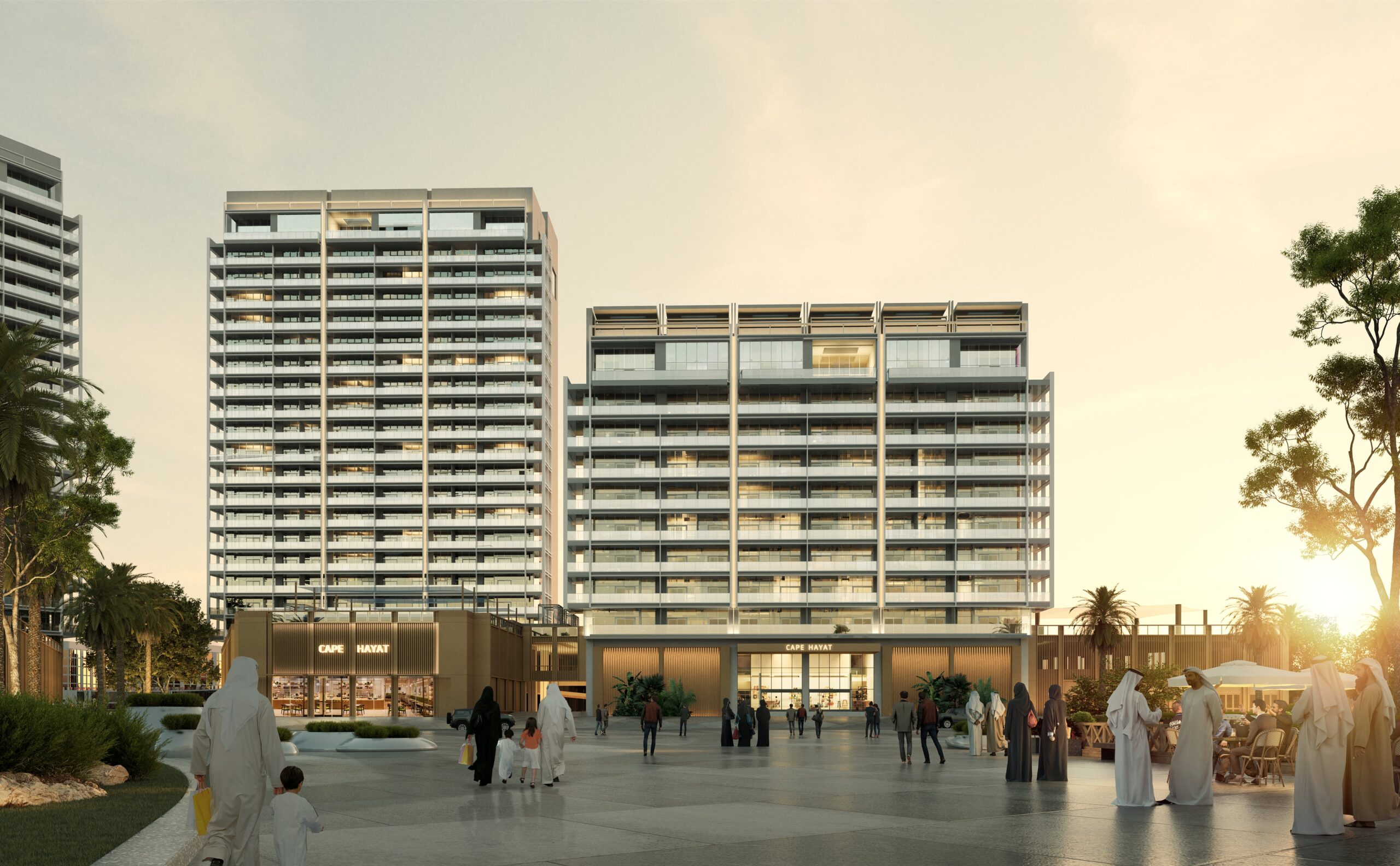 Rak Properties Cape Hayat - Image 1