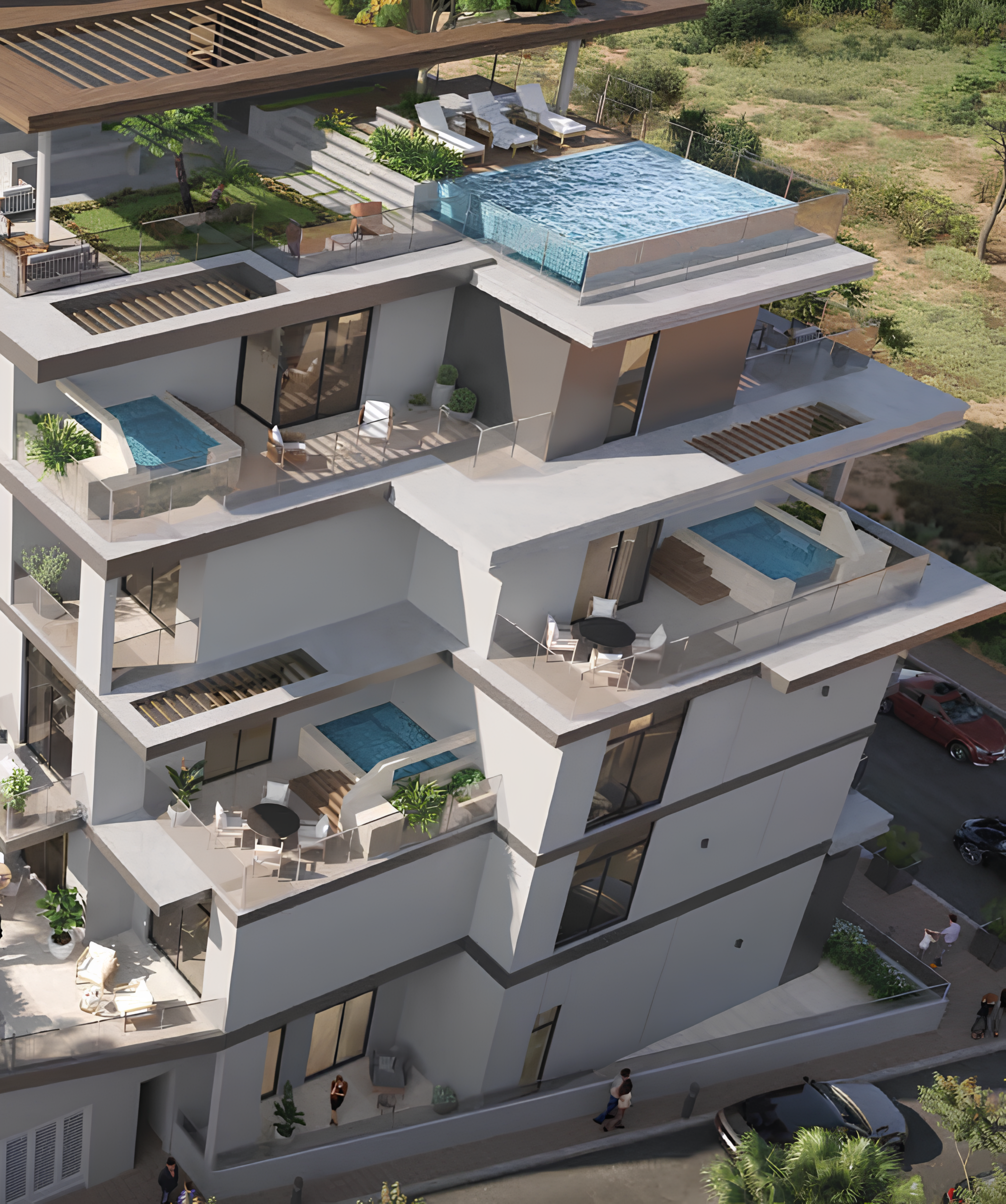 Iman Oxford Terraces - Image 5