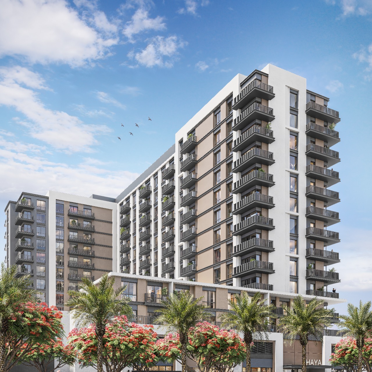 Nshama Haya On The Park - Image 1