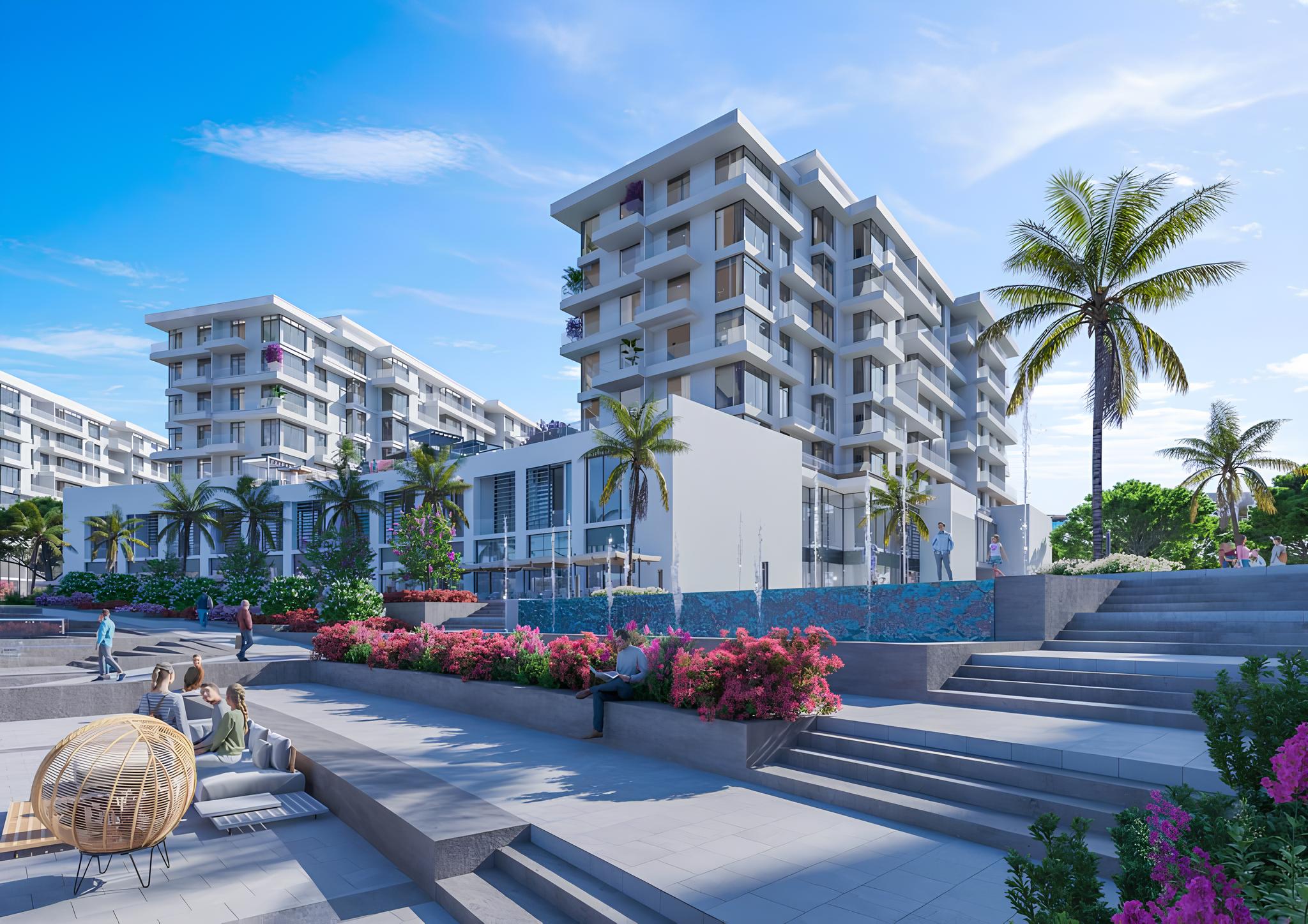 Ajmal Makan City Blue Bay Walk - Image 10