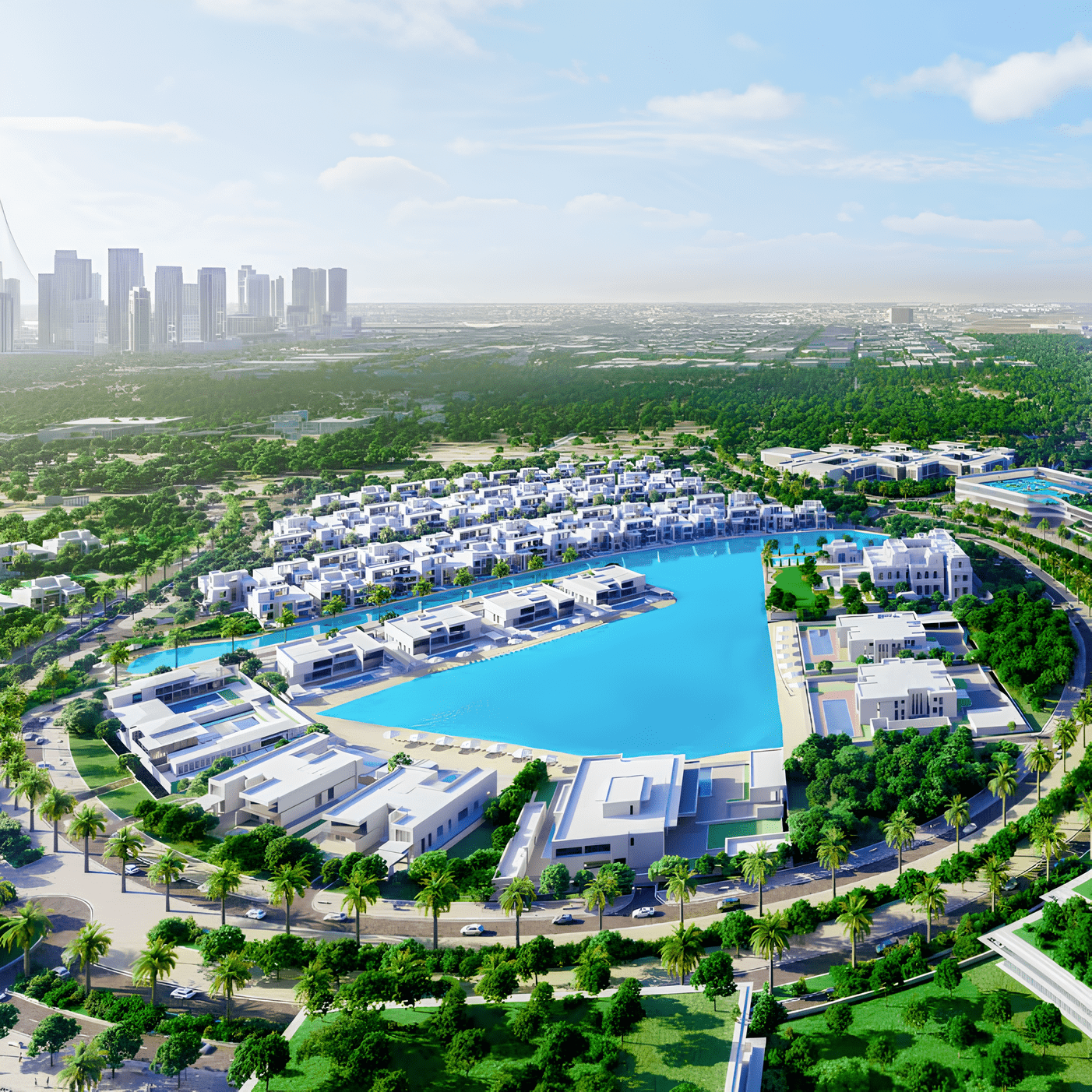 Sobha Hartland 2 Villas Phase 2 - Image 7