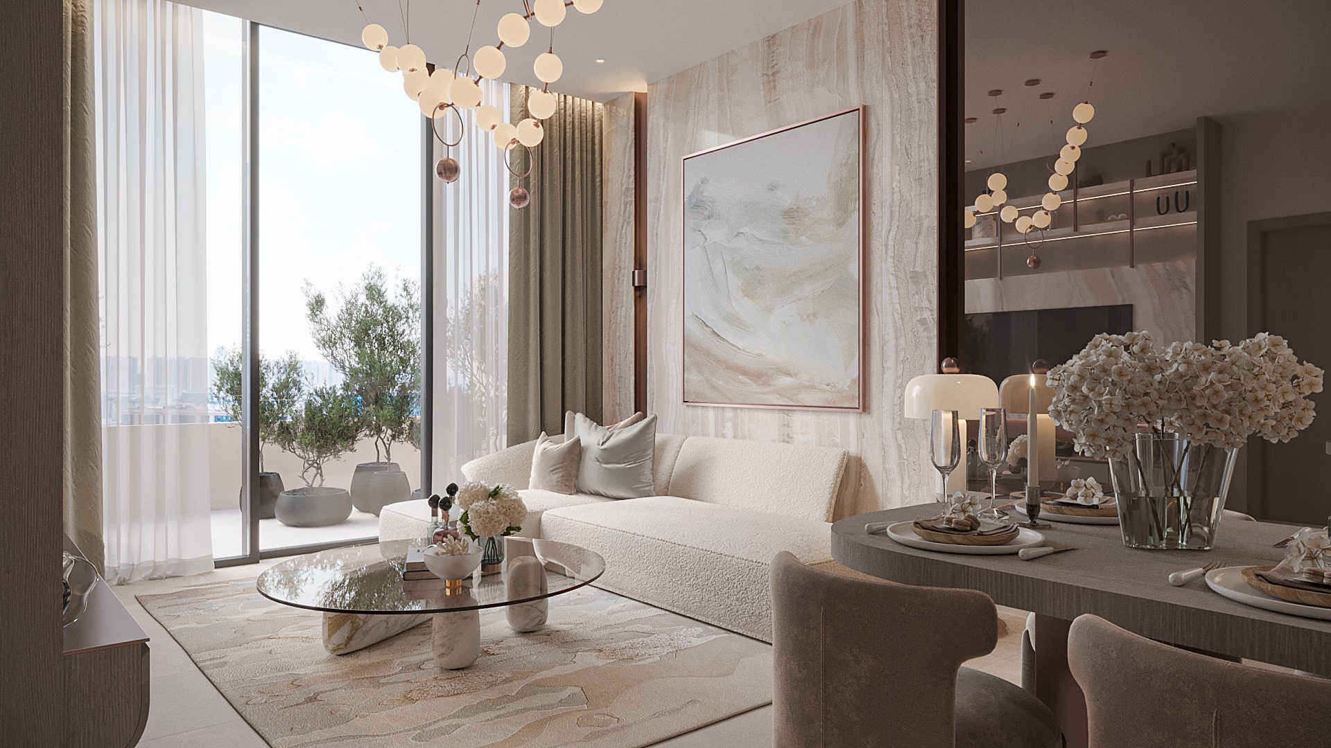 Iman One Sky Park - Image 14