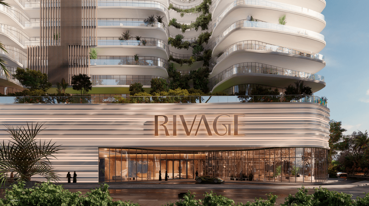 Deyaar Development Rivage - Image 3