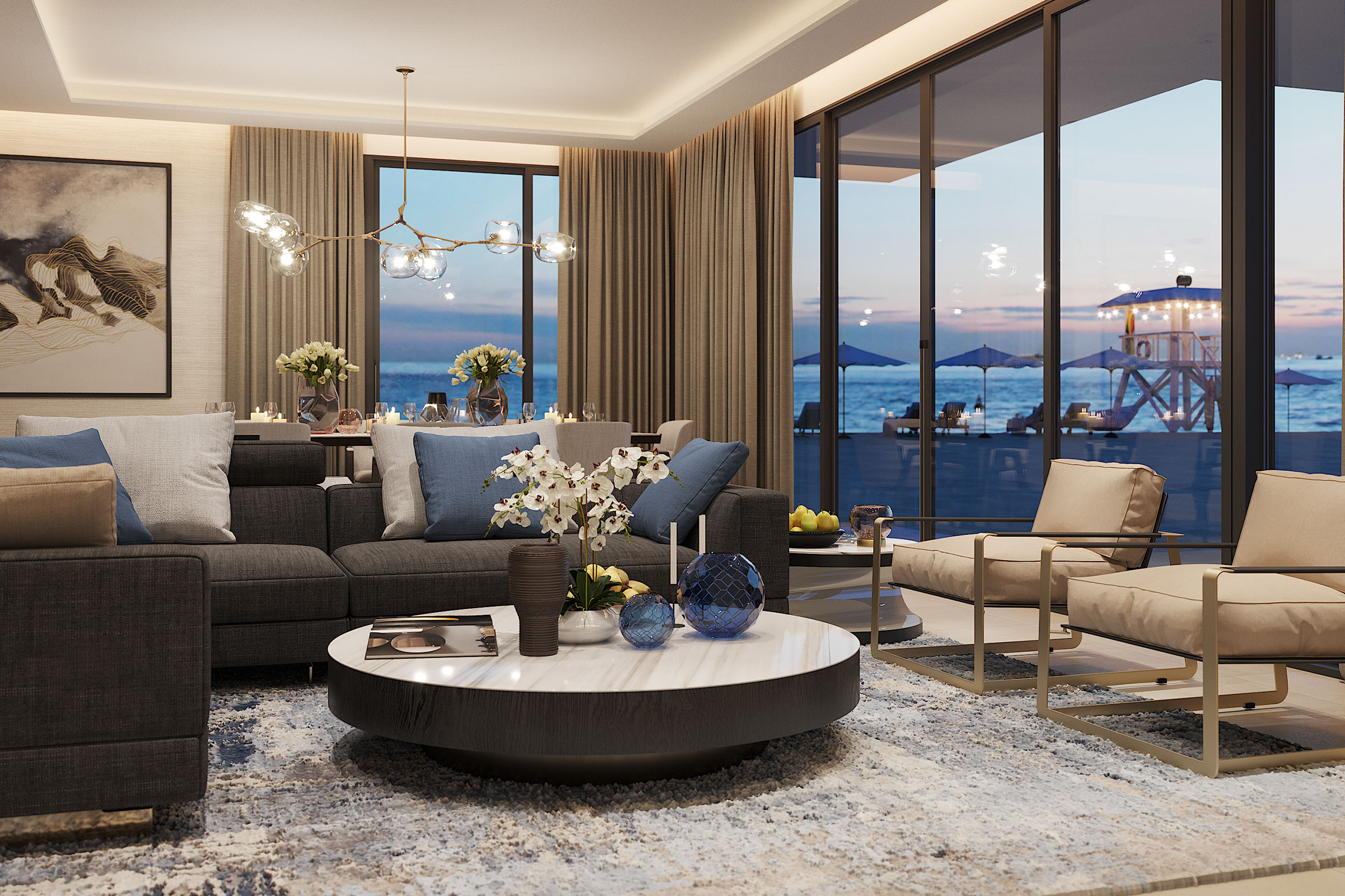 Ajmal Makan City Sun Island Villas - Image 7