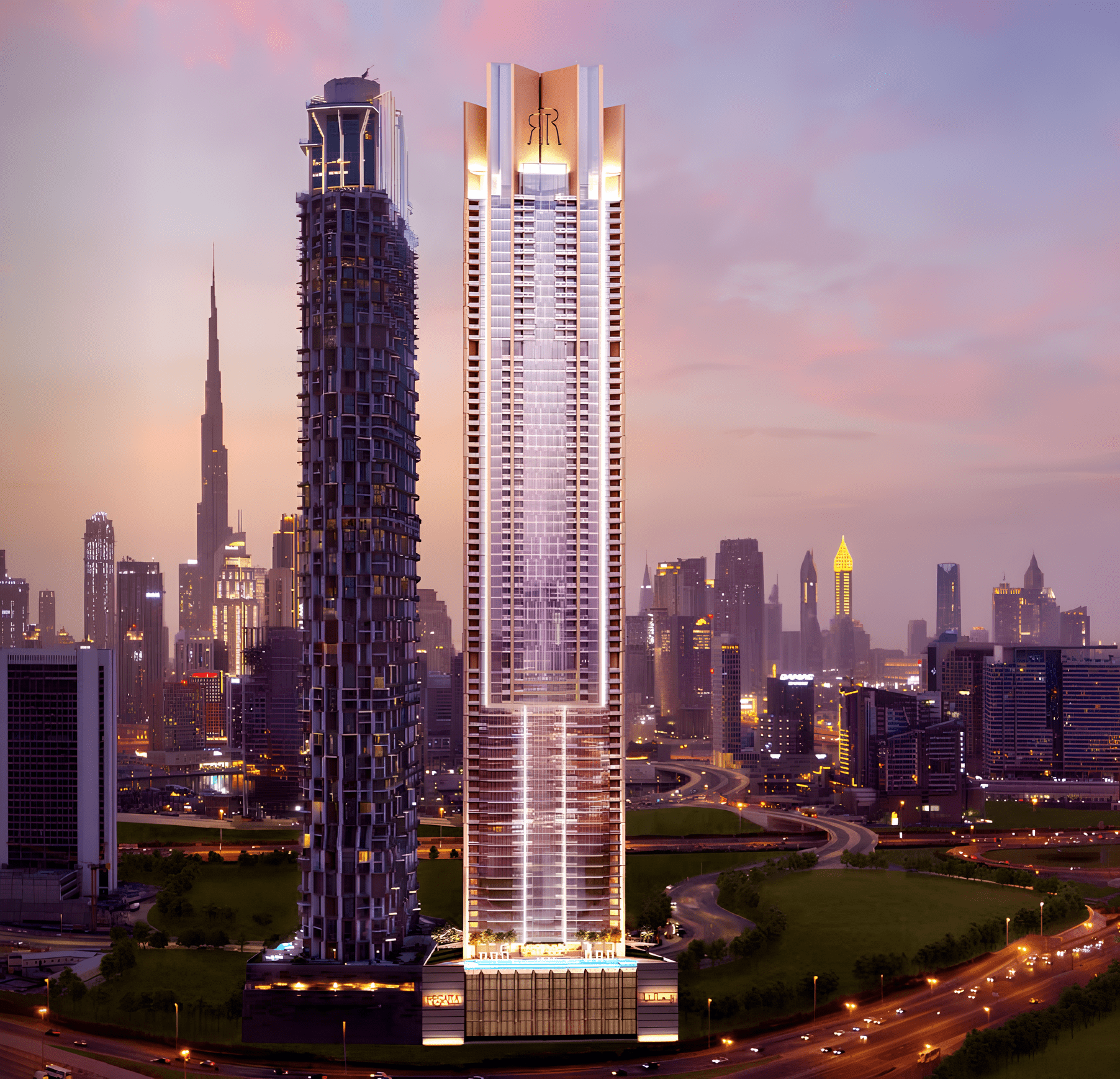 Deyaar Development Regalia - Image 1