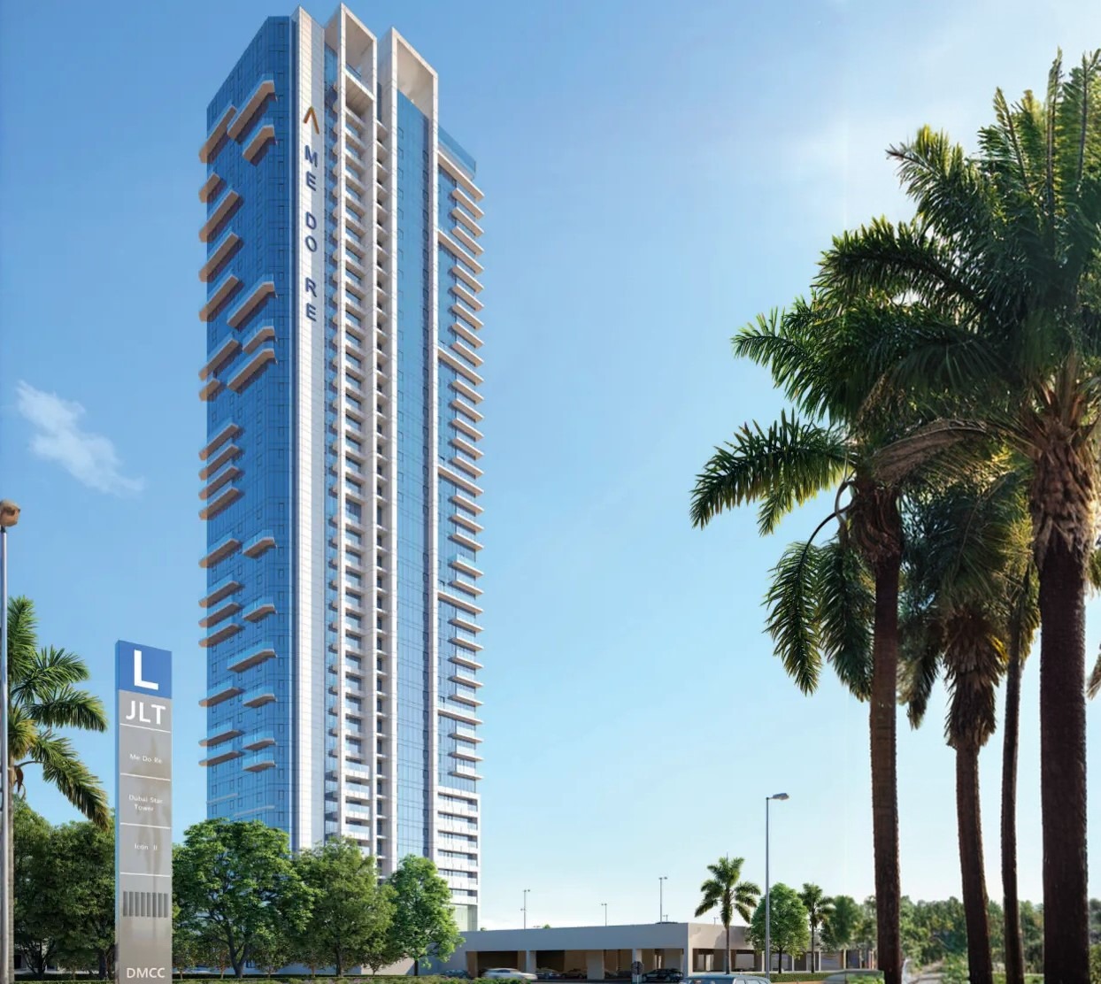 Me Do Re Me Do Re Residential Tower - Image 9