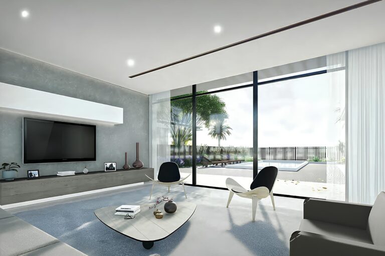 Christie's Falcon Island by Al Hamra Real Estate Developer in Al Hamra Village - Image 1