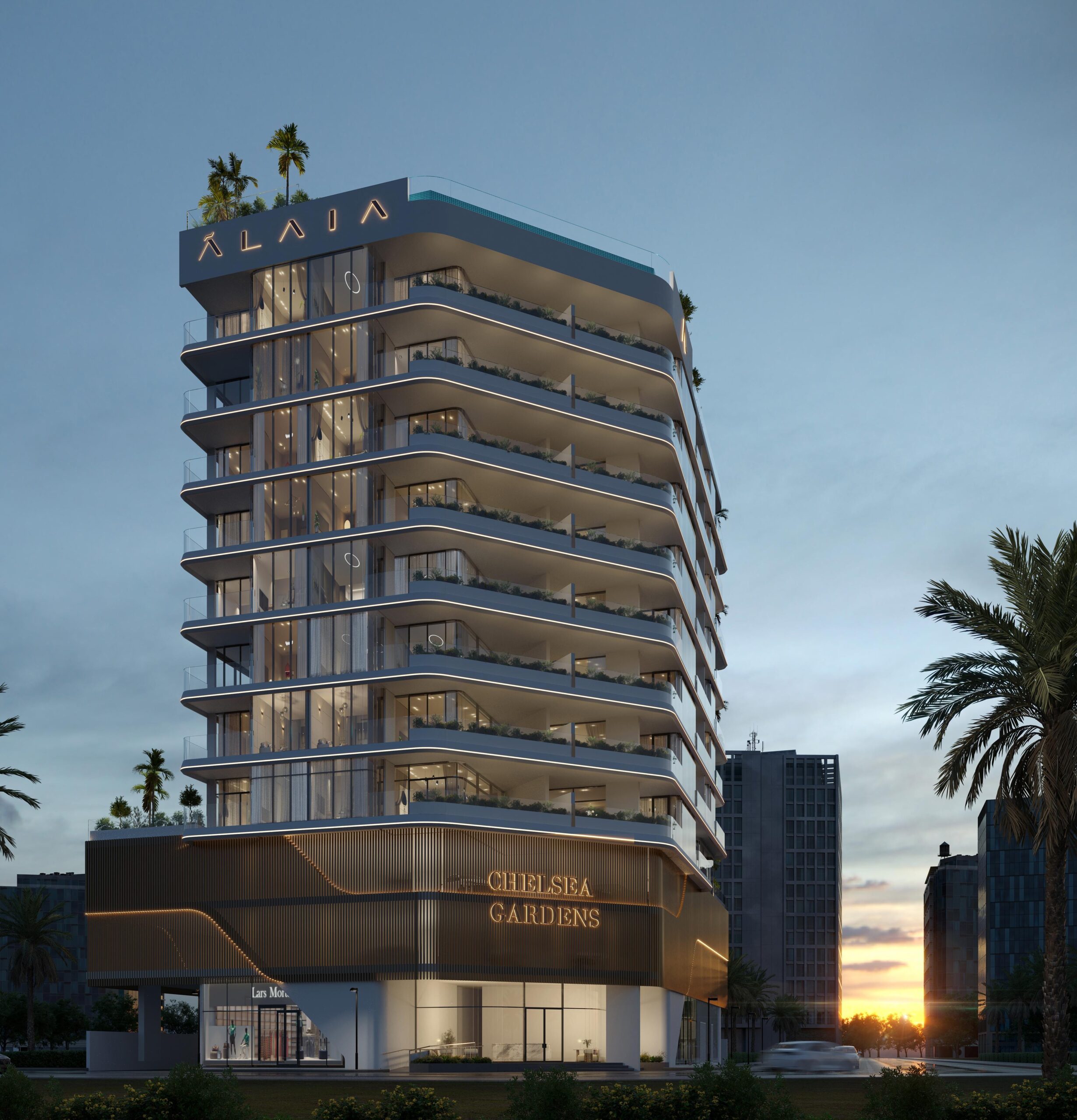 Abra Chelsea Gardens - Image 7