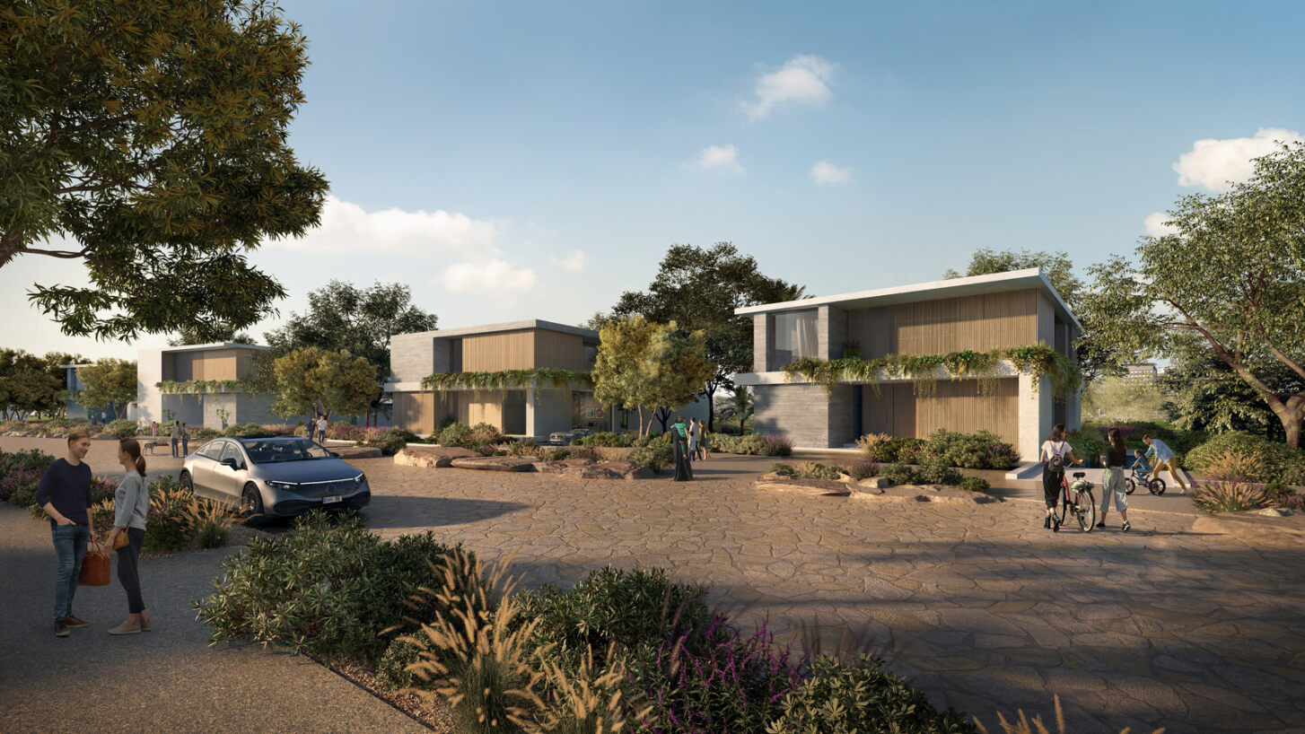 Expo City Yasmina Villas - Image 4