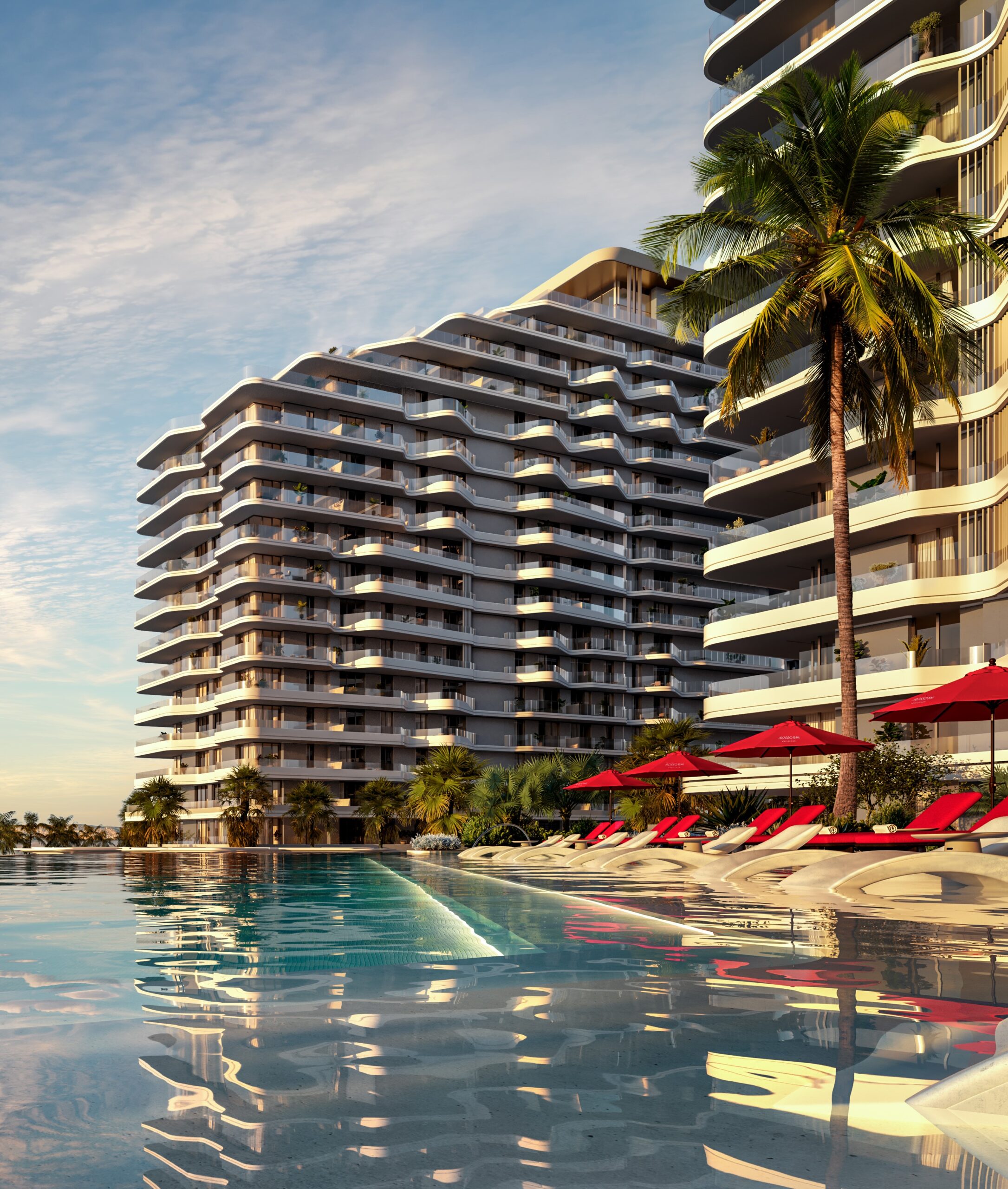 Aldar Rosso Bay Residence R1 - Image 1
