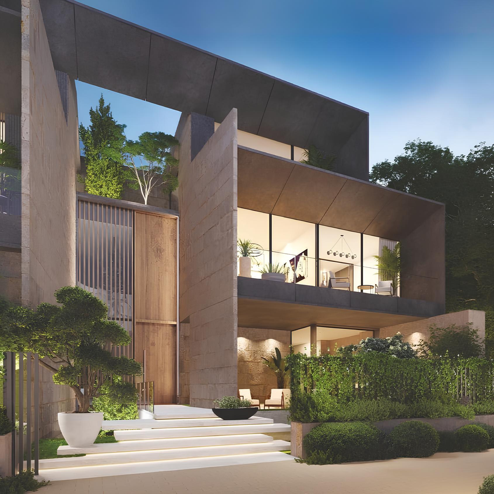 Majid Al Futtaim Serenity Mansions - Image 13