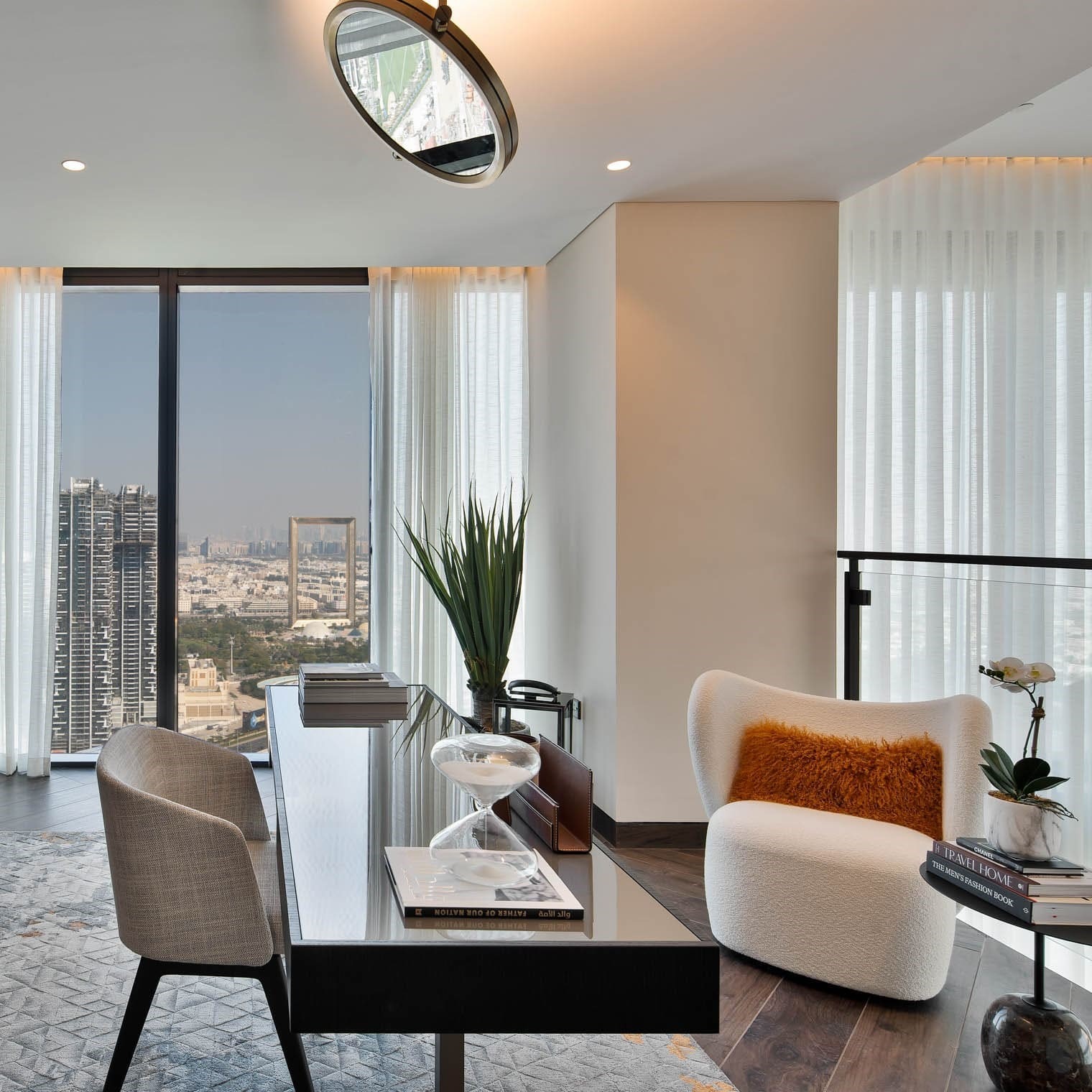 Investment Corporation Of Dubai One Za'abeel Residences - Image 11