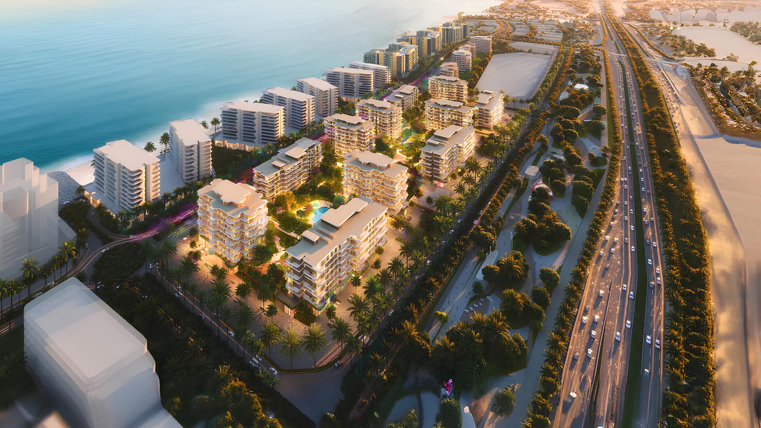 Aldar The Beach House Fahid - Image 1