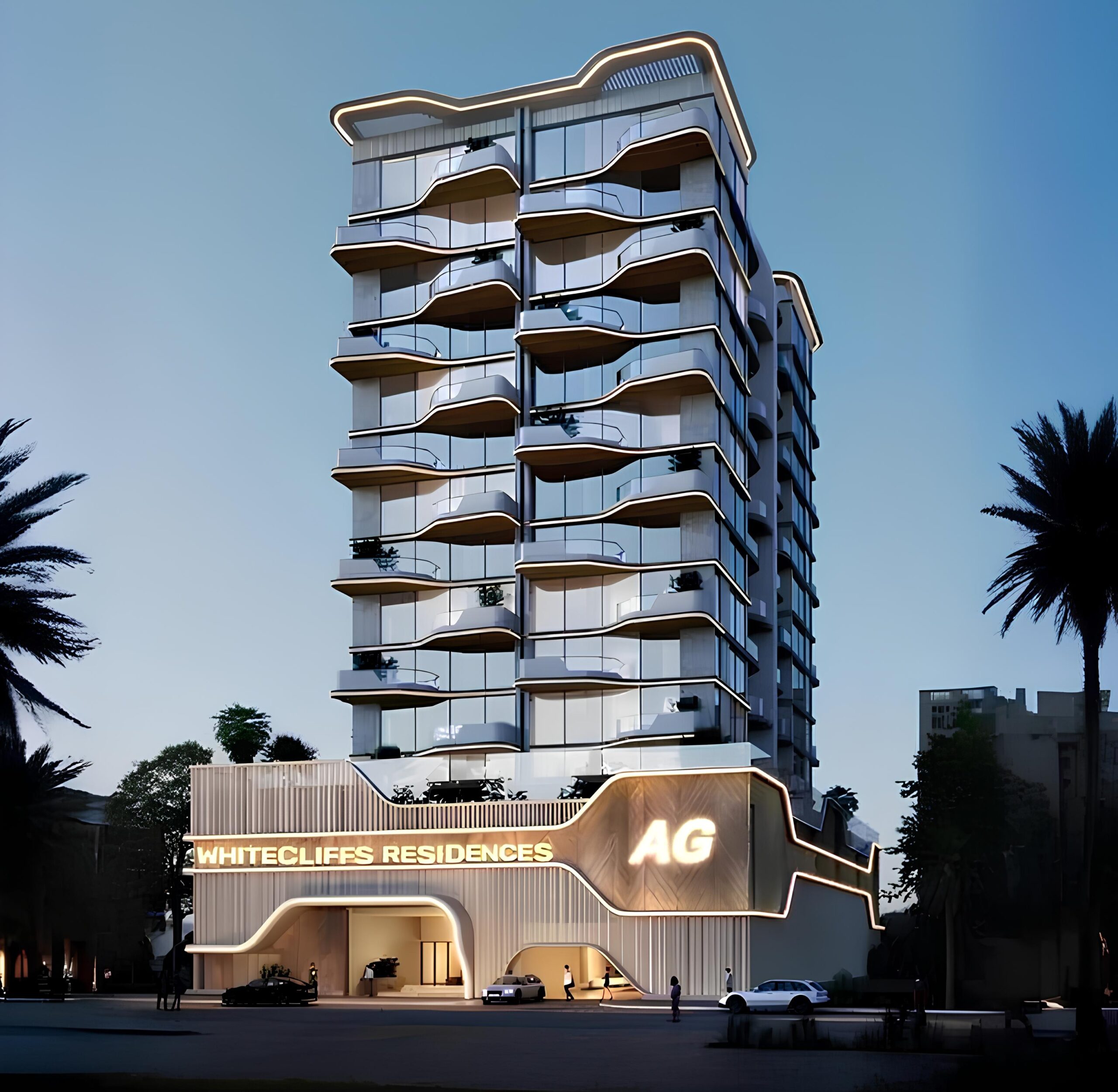 Ag Properties Whitecliffs Residences - Image 15